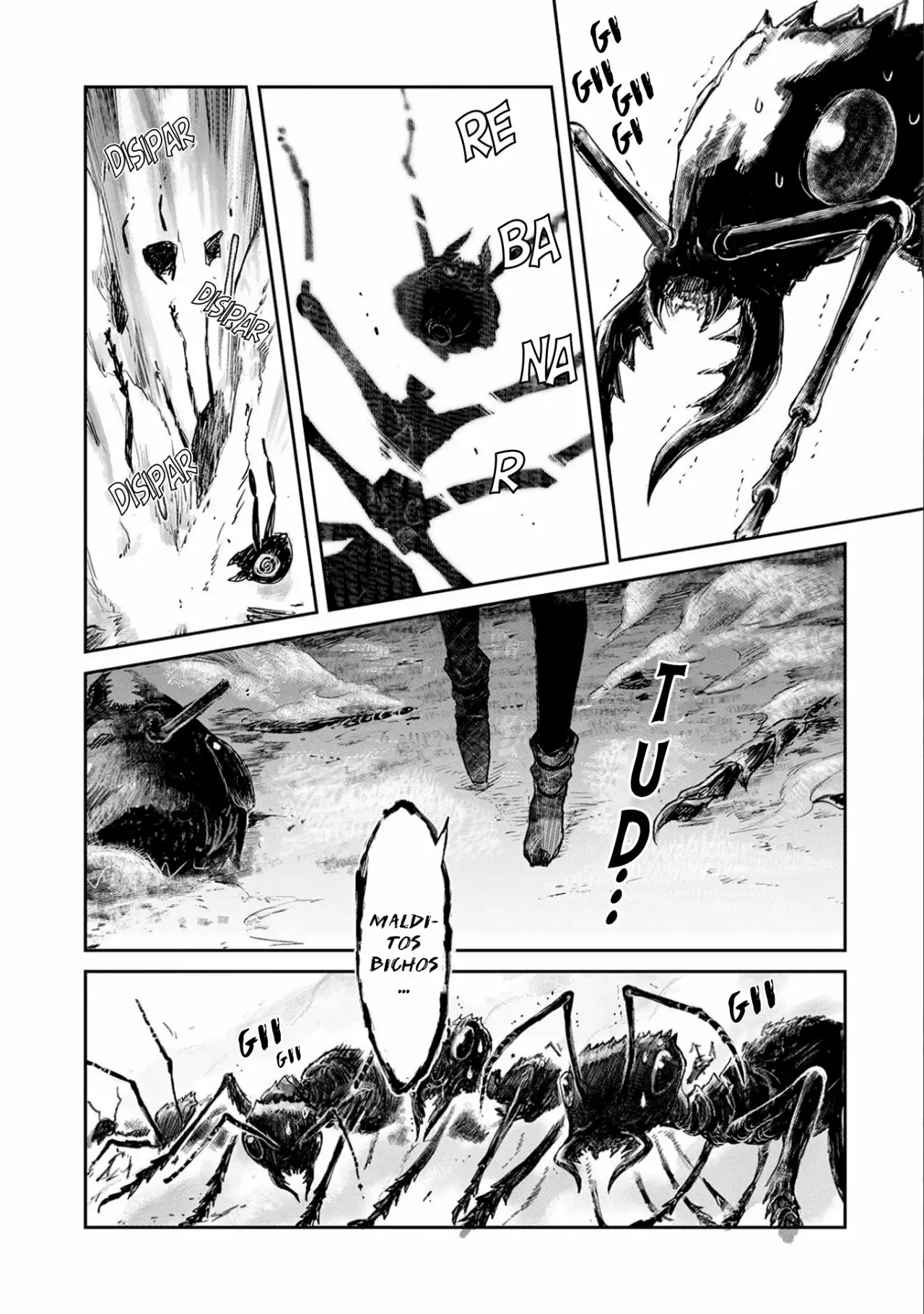Boukensha ni Naritai to Miyako ni Deteitta Musume ga S-Rank ni Natteta Capítulo 2 - Page 35
