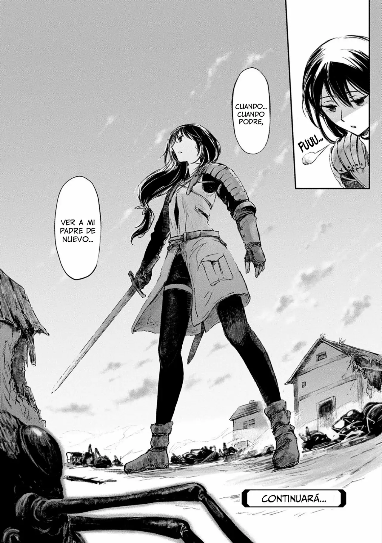 Boukensha ni Naritai to Miyako ni Deteitta Musume ga S-Rank ni Natteta Capítulo 2 - Page 38