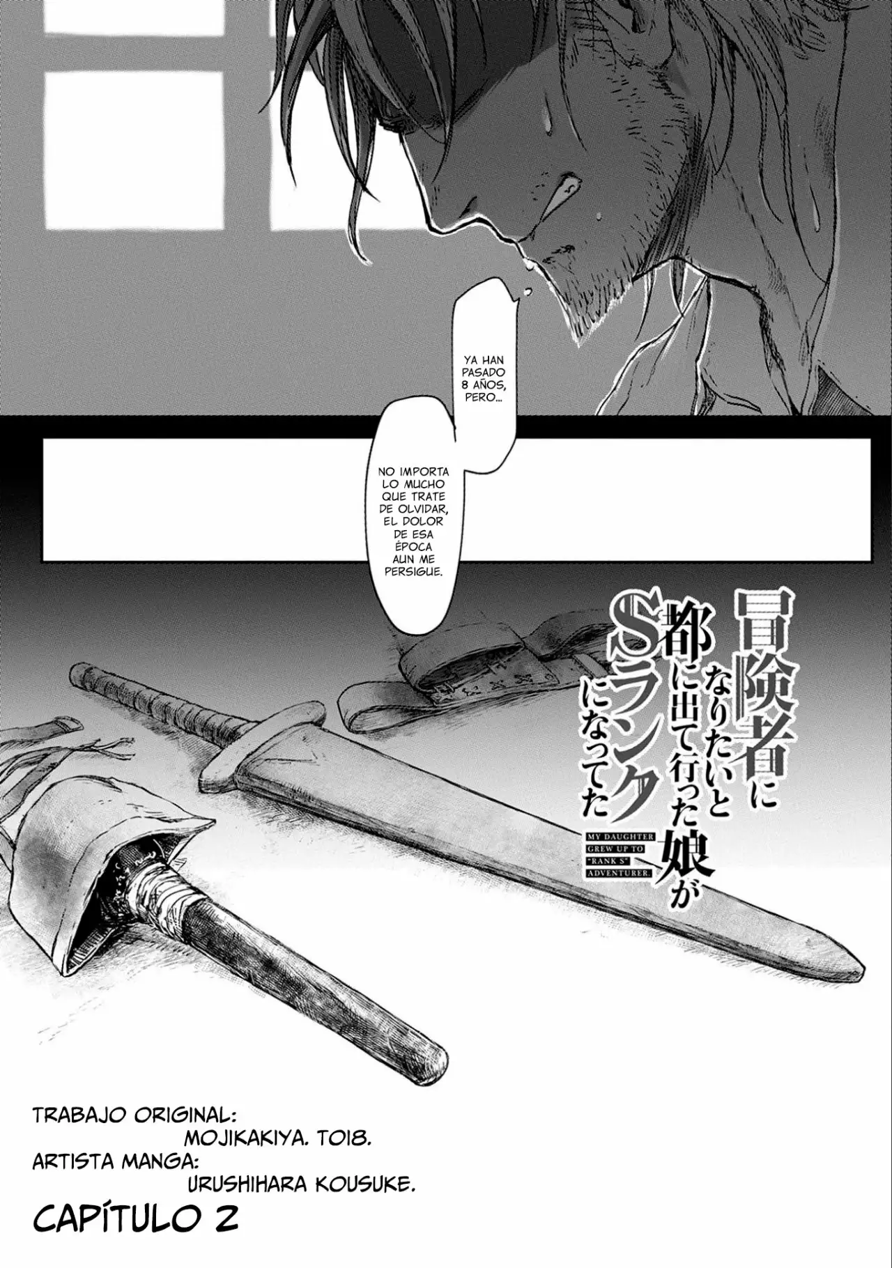 Boukensha ni Naritai to Miyako ni Deteitta Musume ga S-Rank ni Natteta Capítulo 2 - Page 5
