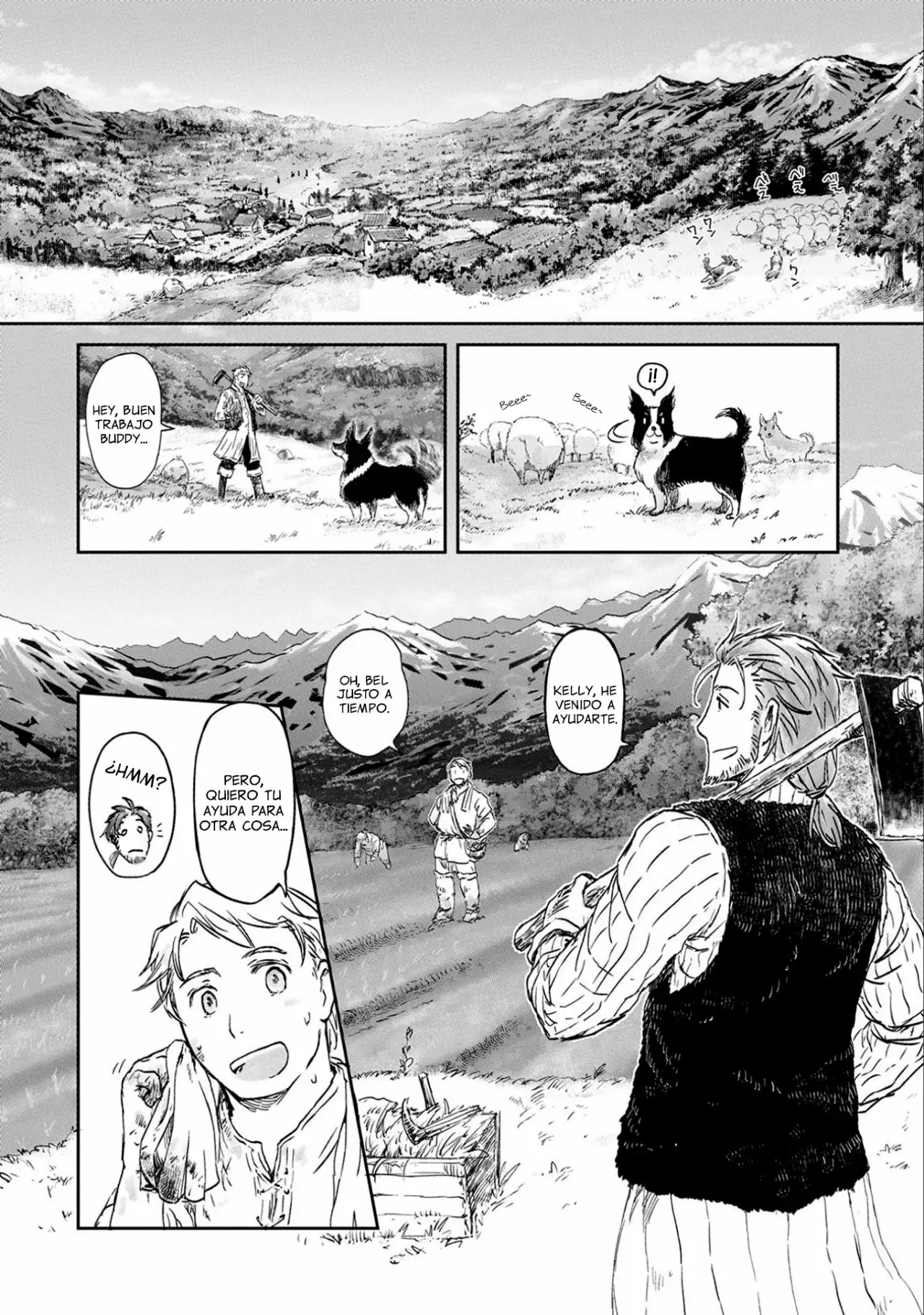 Boukensha ni Naritai to Miyako ni Deteitta Musume ga S-Rank ni Natteta Capítulo 2 - Page 6