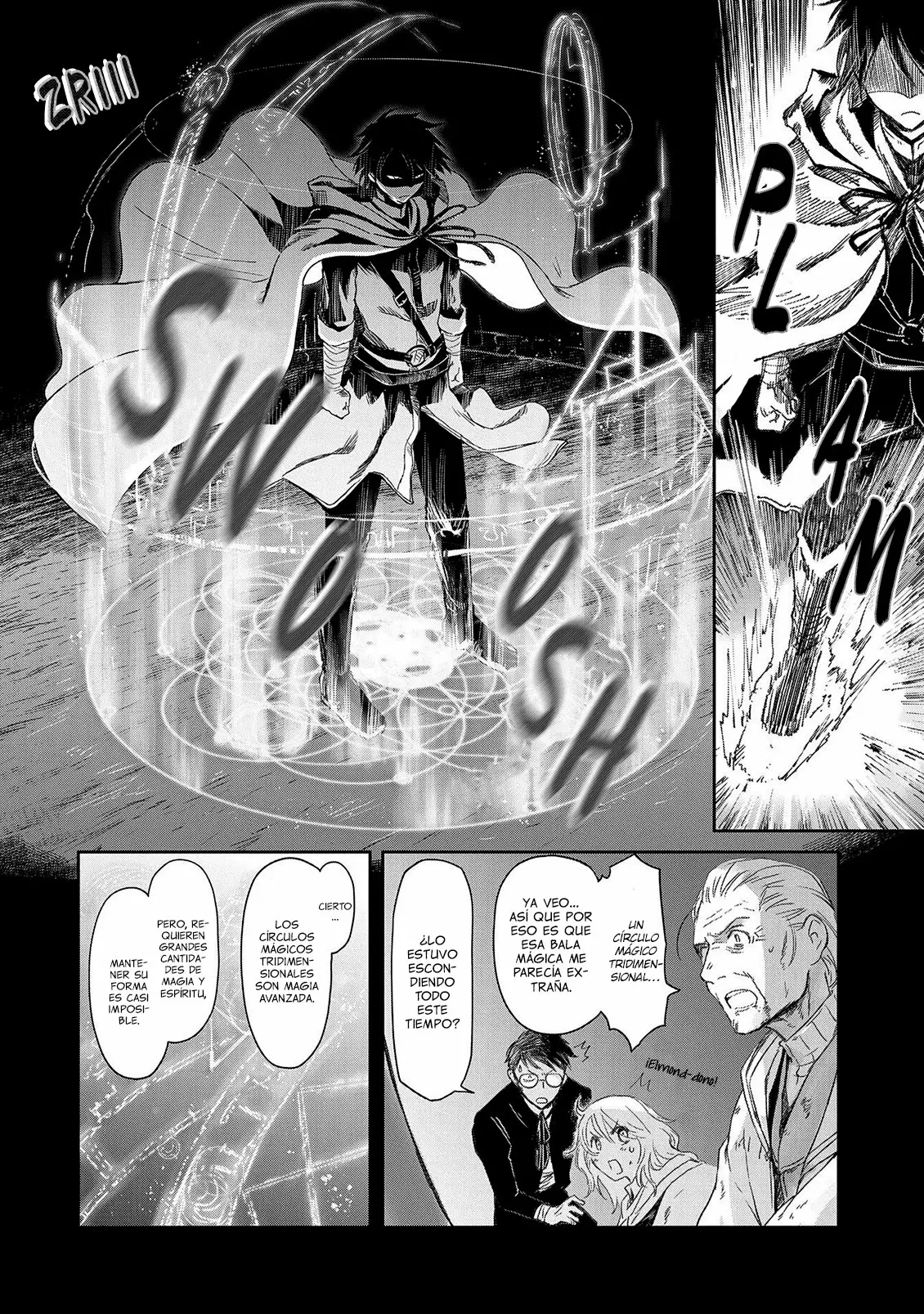 Boukensha ni Naritai to Miyako ni Deteitta Musume ga S-Rank ni Natteta Capítulo 20 - Page 10