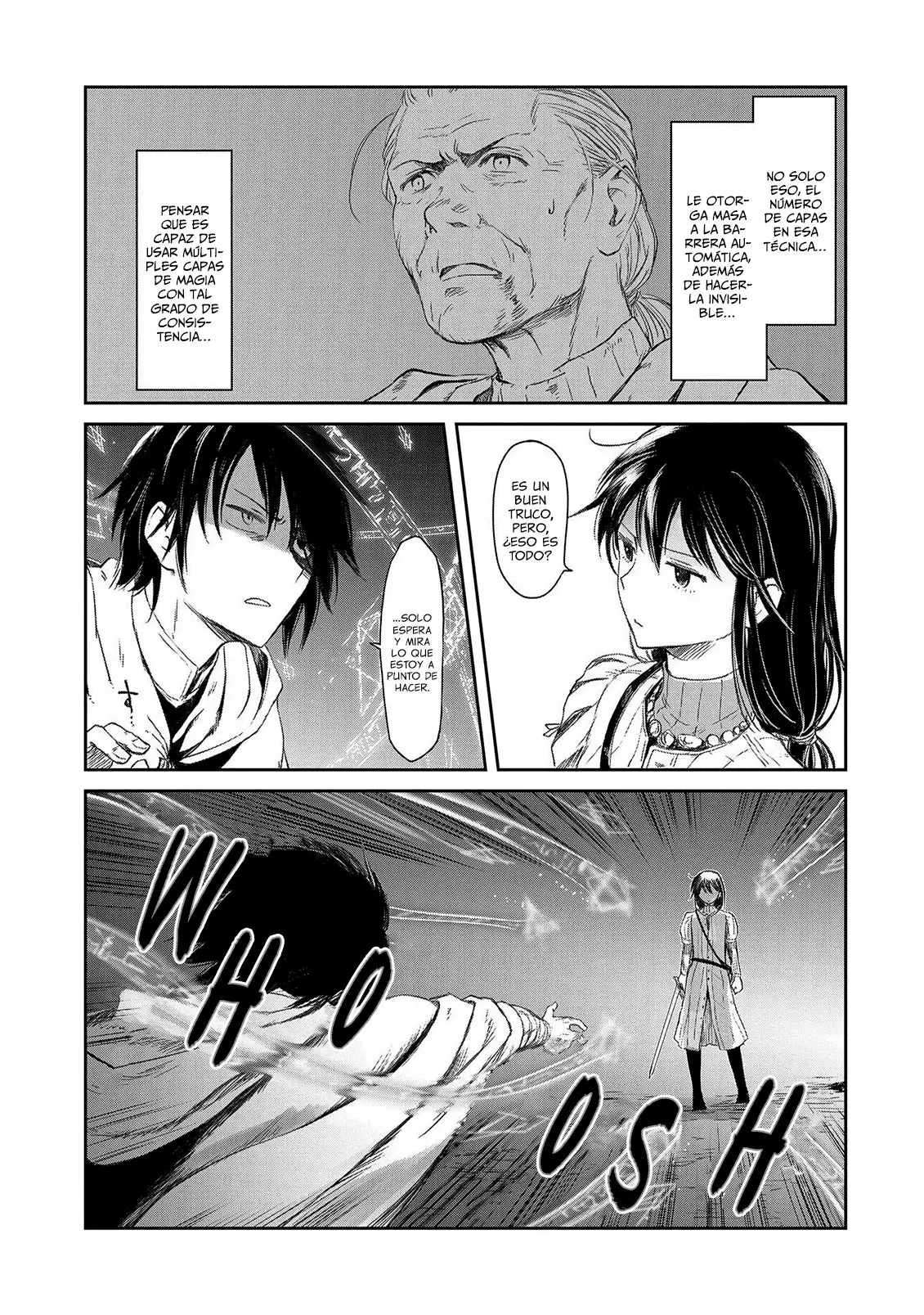 Boukensha ni Naritai to Miyako ni Deteitta Musume ga S-Rank ni Natteta Capítulo 20 - Page 11