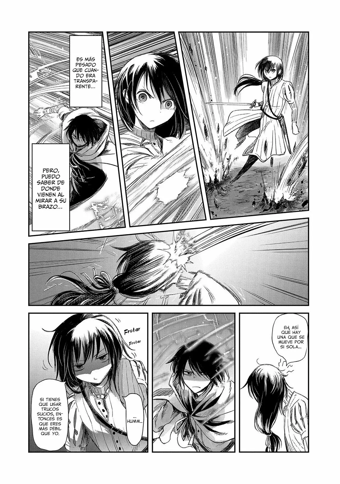 Boukensha ni Naritai to Miyako ni Deteitta Musume ga S-Rank ni Natteta Capítulo 20 - Page 12