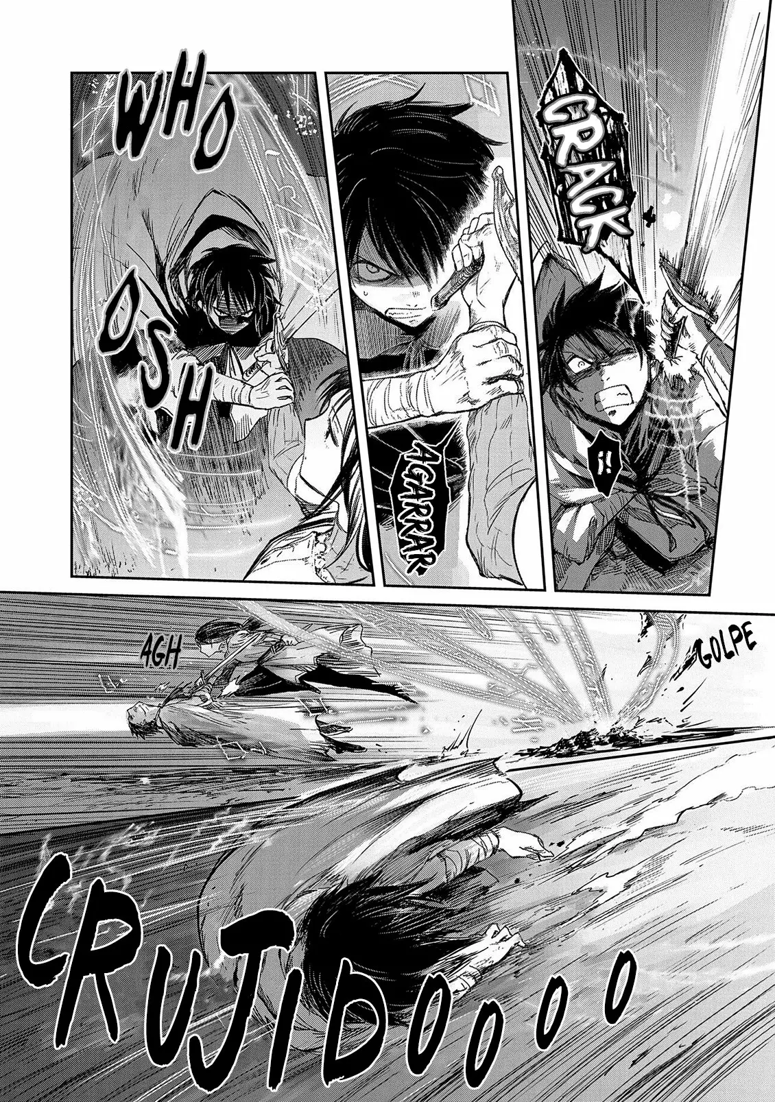 Boukensha ni Naritai to Miyako ni Deteitta Musume ga S-Rank ni Natteta Capítulo 20 - Page 15
