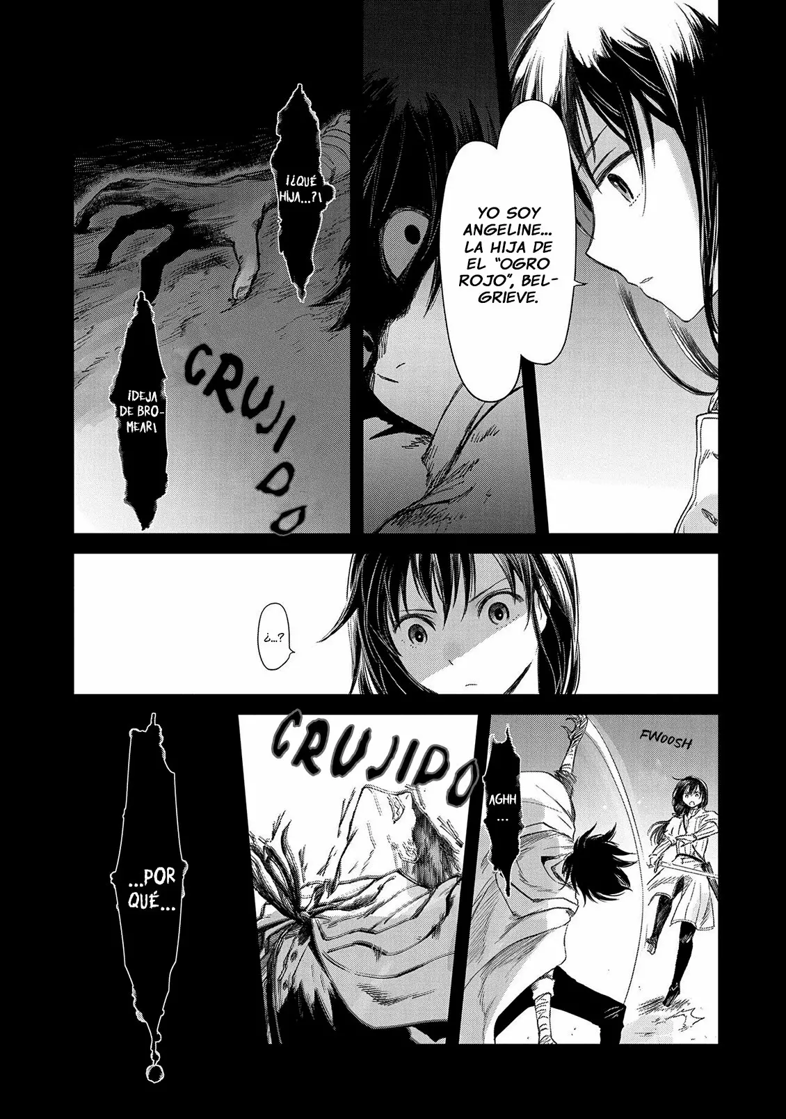 Boukensha ni Naritai to Miyako ni Deteitta Musume ga S-Rank ni Natteta Capítulo 20 - Page 17
