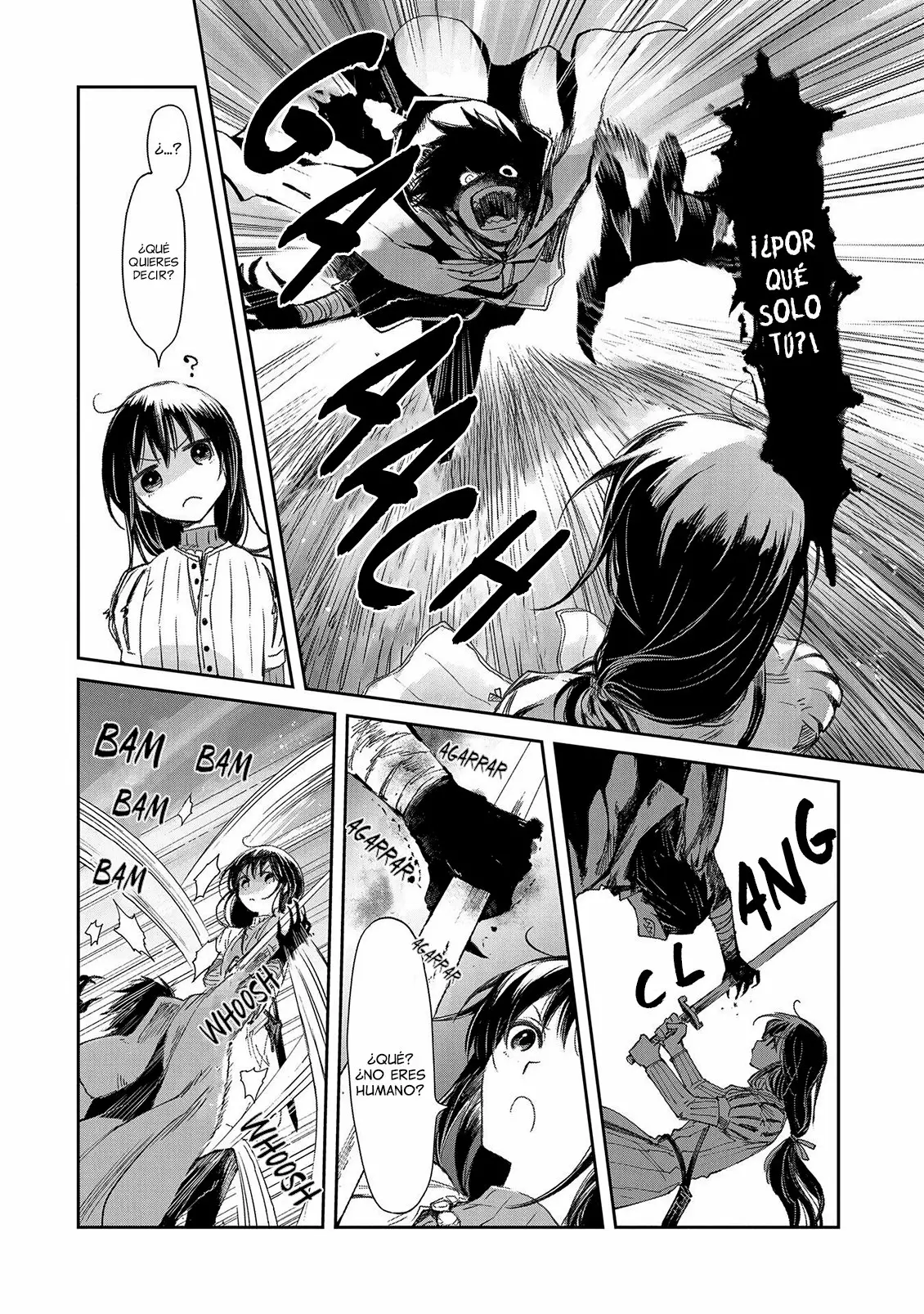 Boukensha ni Naritai to Miyako ni Deteitta Musume ga S-Rank ni Natteta Capítulo 20 - Page 18