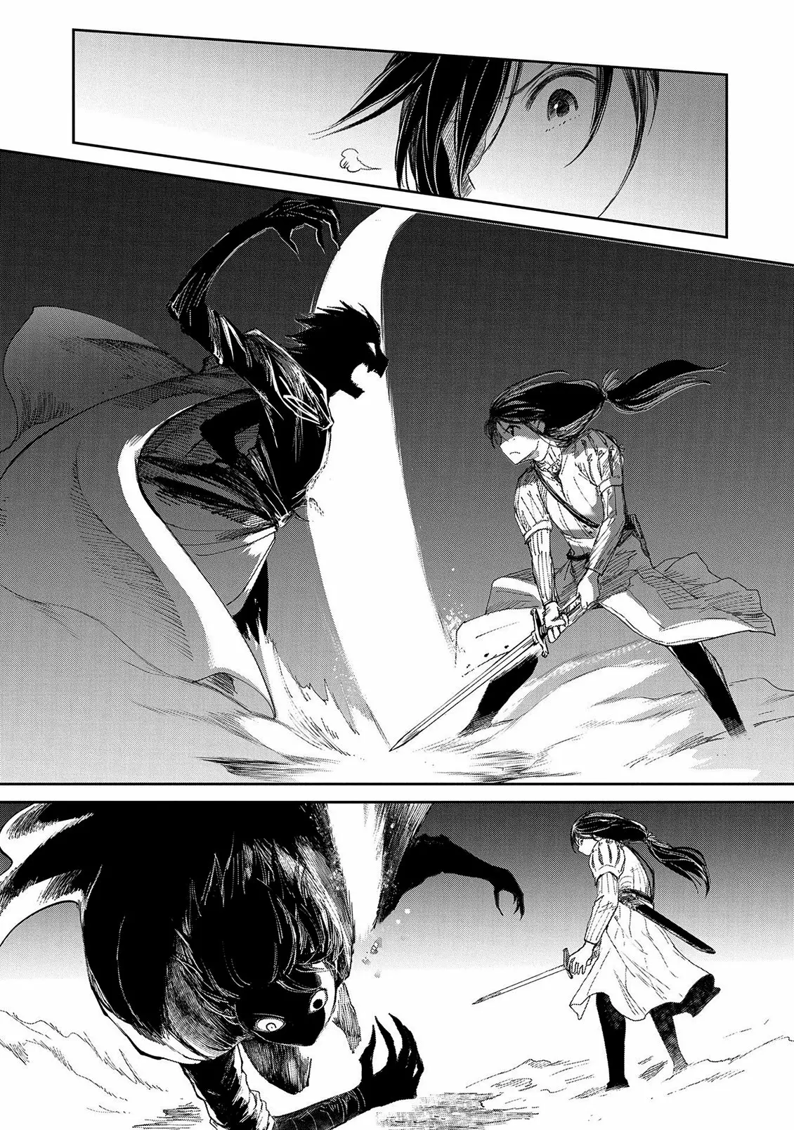 Boukensha ni Naritai to Miyako ni Deteitta Musume ga S-Rank ni Natteta Capítulo 20 - Page 19
