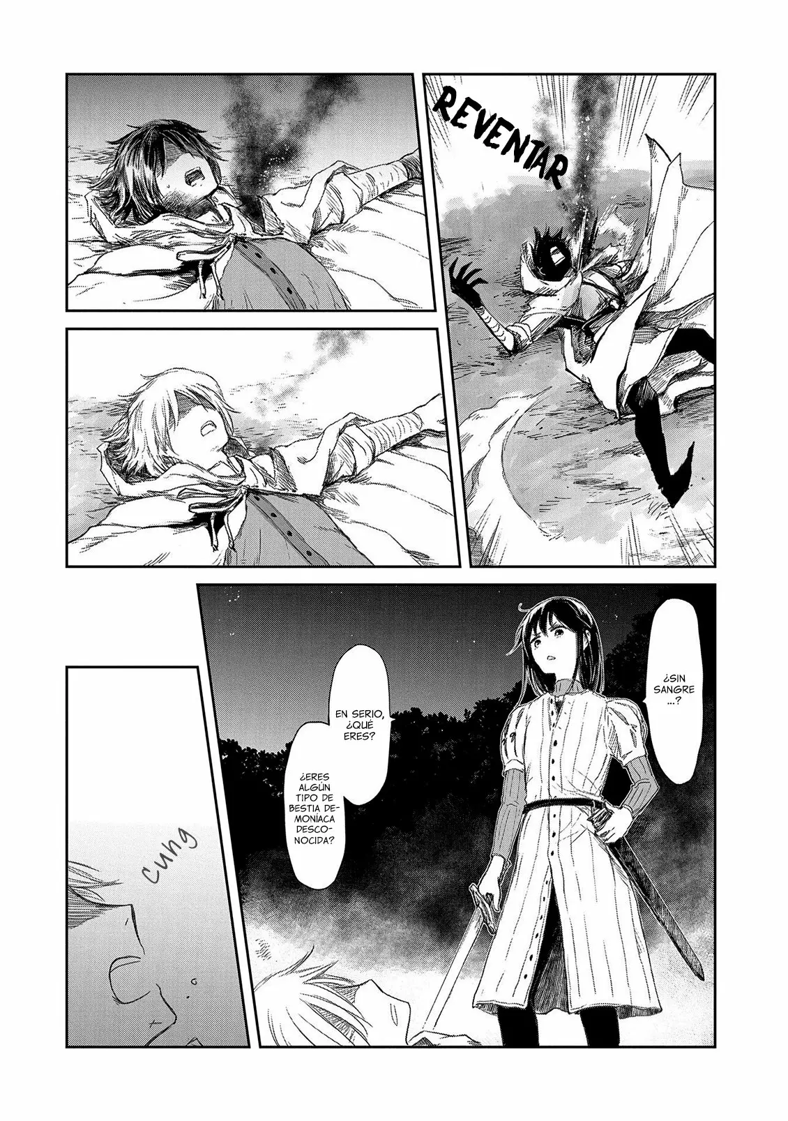Boukensha ni Naritai to Miyako ni Deteitta Musume ga S-Rank ni Natteta Capítulo 20 - Page 20