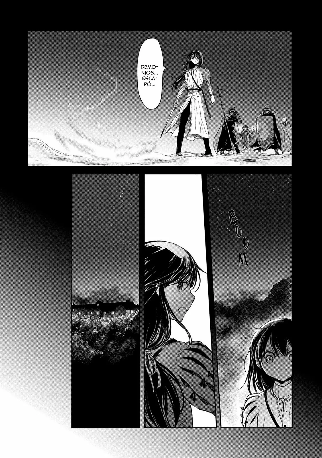 Boukensha ni Naritai to Miyako ni Deteitta Musume ga S-Rank ni Natteta Capítulo 20 - Page 22
