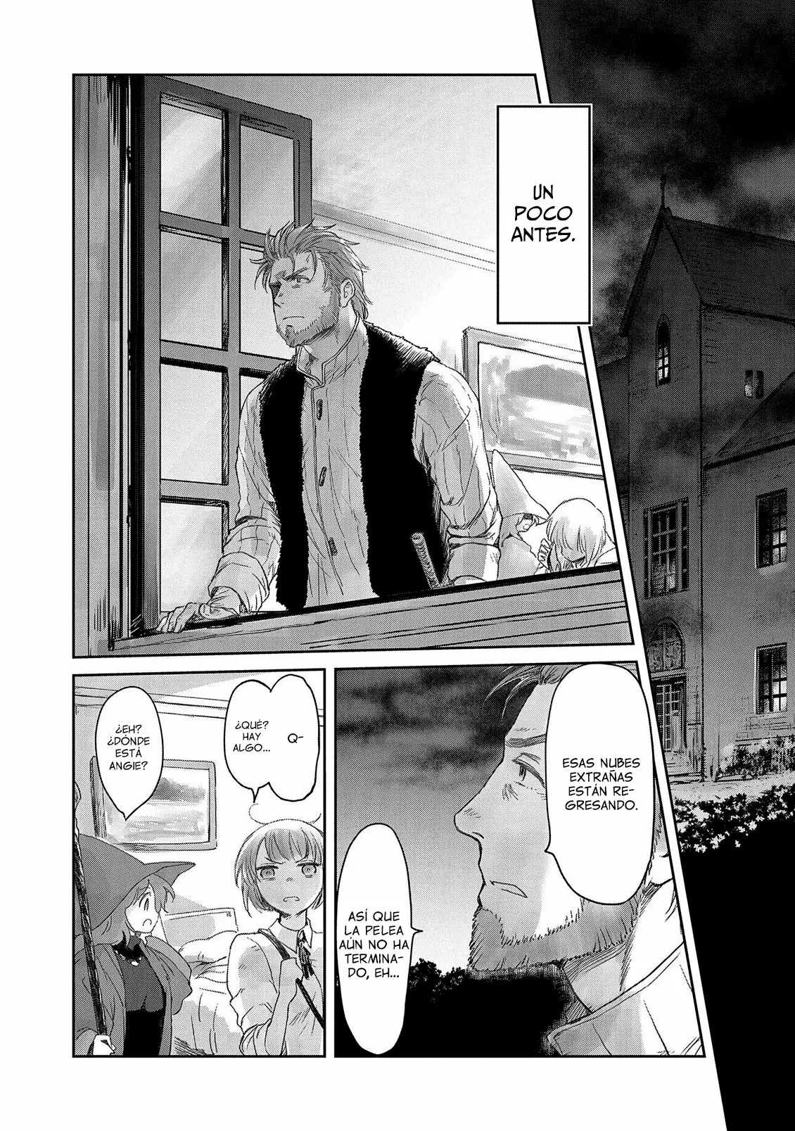 Boukensha ni Naritai to Miyako ni Deteitta Musume ga S-Rank ni Natteta Capítulo 20 - Page 23