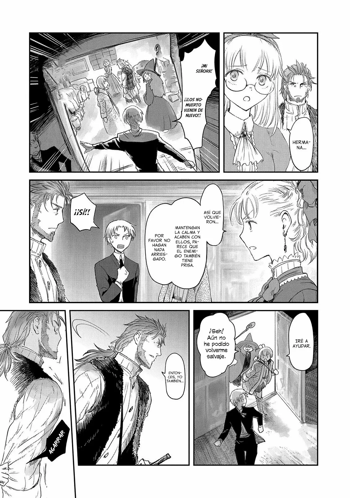 Boukensha ni Naritai to Miyako ni Deteitta Musume ga S-Rank ni Natteta Capítulo 20 - Page 26