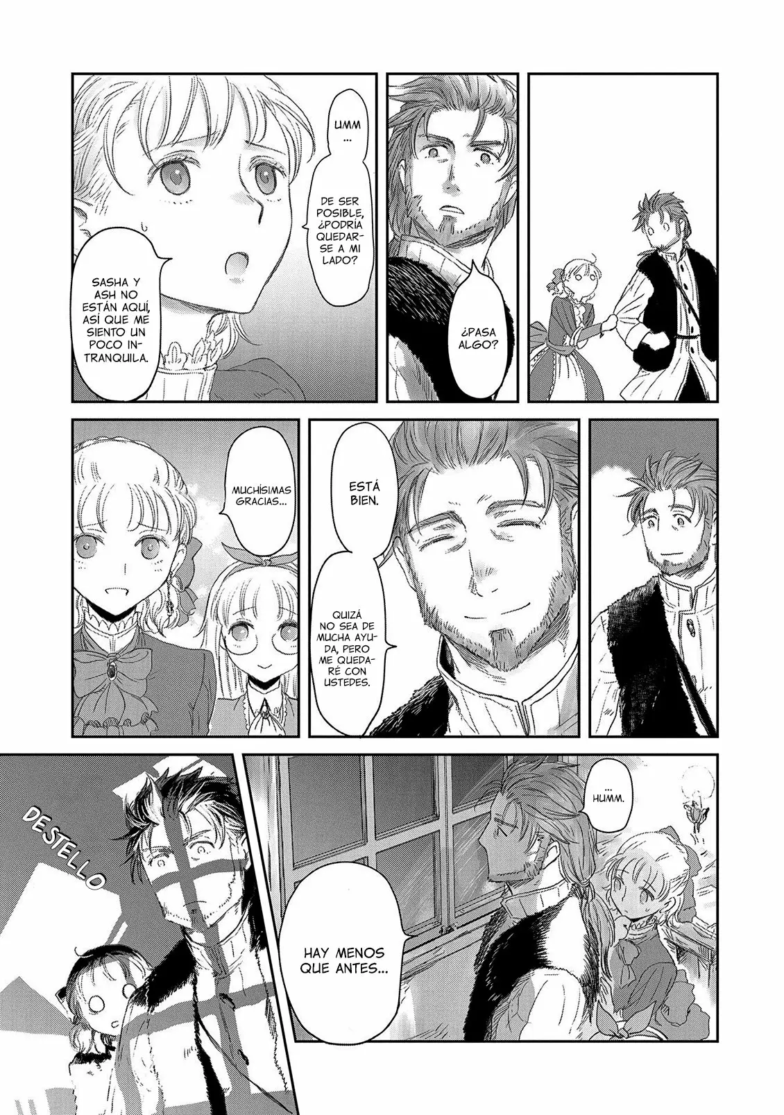 Boukensha ni Naritai to Miyako ni Deteitta Musume ga S-Rank ni Natteta Capítulo 20 - Page 27