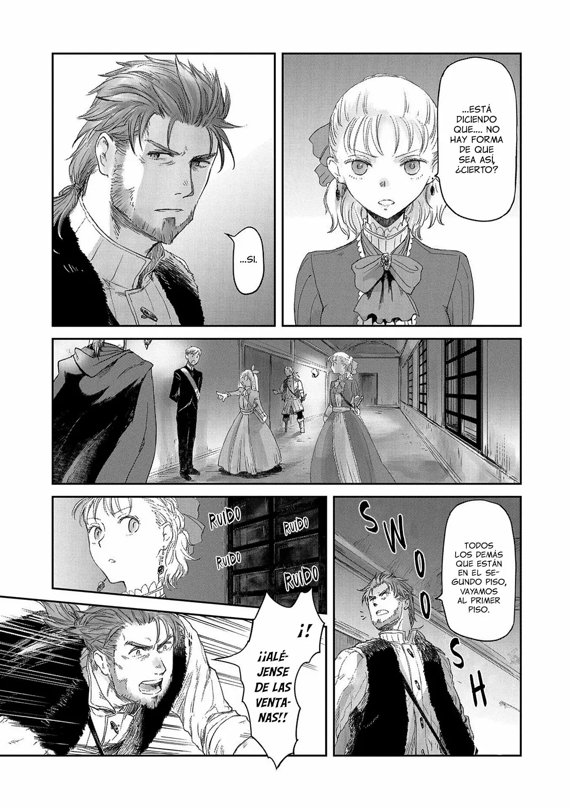 Boukensha ni Naritai to Miyako ni Deteitta Musume ga S-Rank ni Natteta Capítulo 20 - Page 29