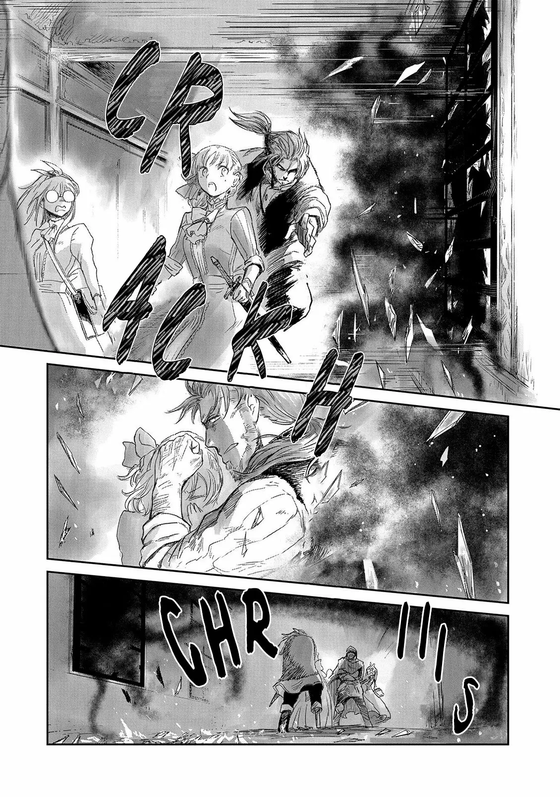 Boukensha ni Naritai to Miyako ni Deteitta Musume ga S-Rank ni Natteta Capítulo 20 - Page 30