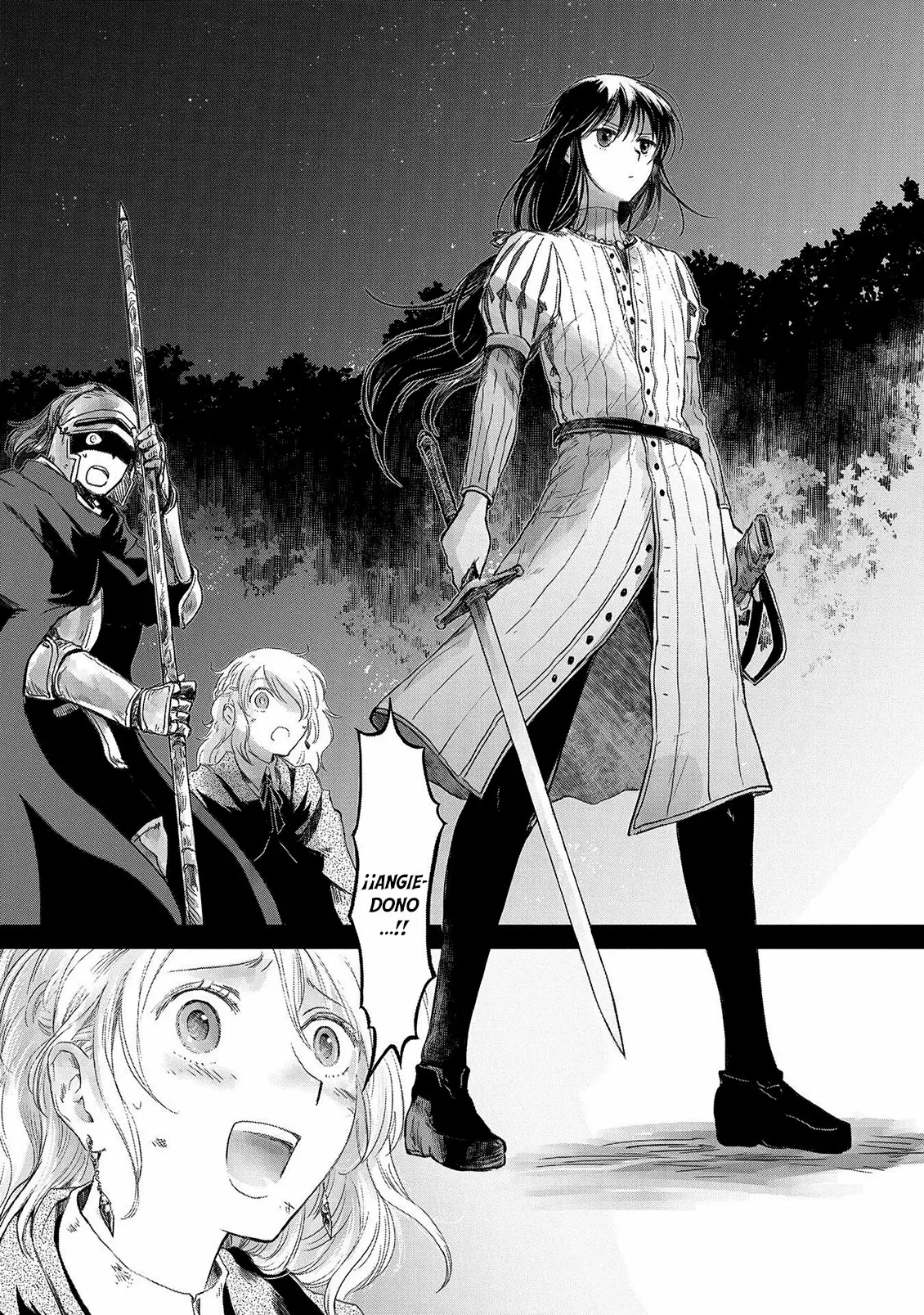Boukensha ni Naritai to Miyako ni Deteitta Musume ga S-Rank ni Natteta Capítulo 20 - Page 4
