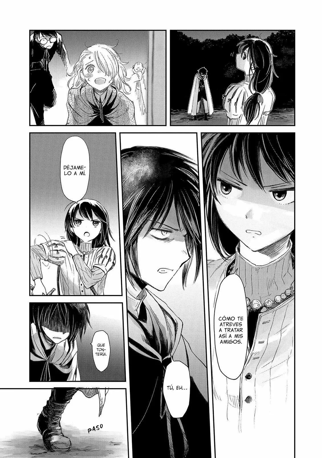 Boukensha ni Naritai to Miyako ni Deteitta Musume ga S-Rank ni Natteta Capítulo 20 - Page 5