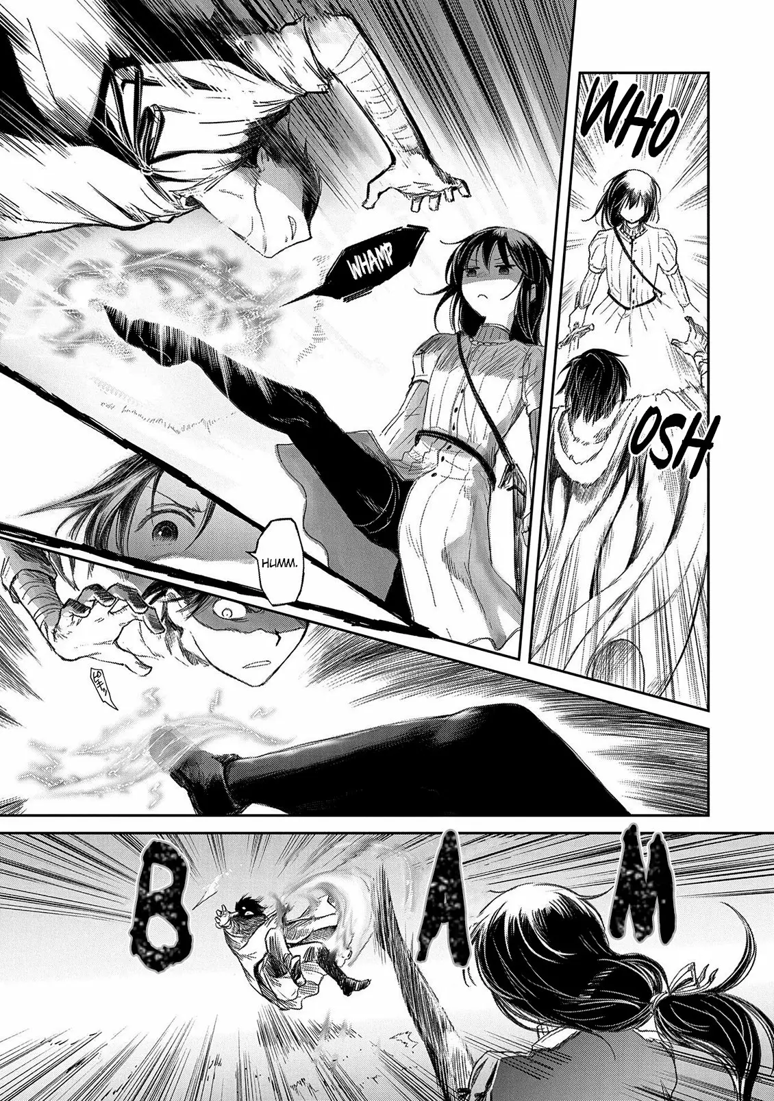 Boukensha ni Naritai to Miyako ni Deteitta Musume ga S-Rank ni Natteta Capítulo 20 - Page 7