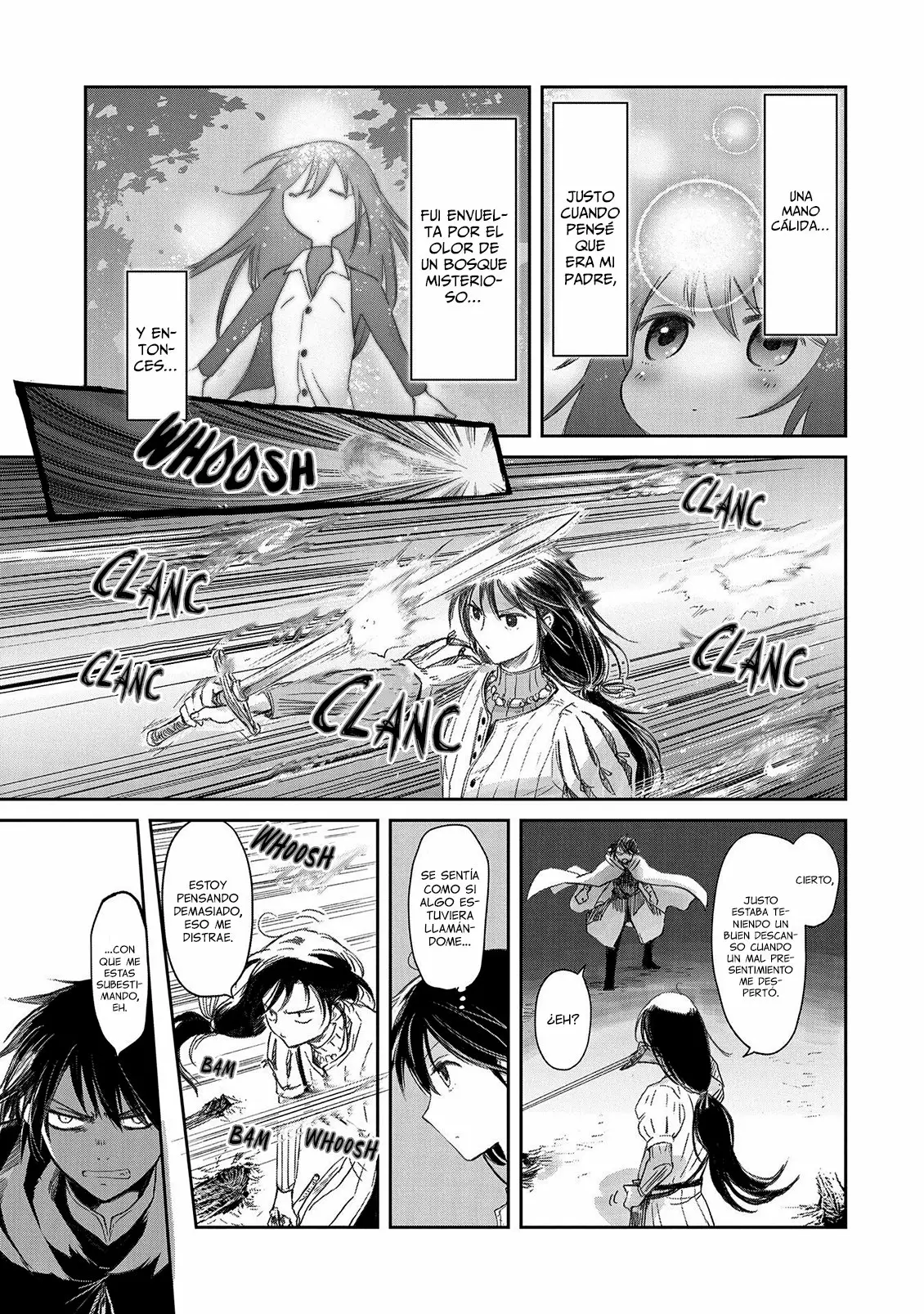 Boukensha ni Naritai to Miyako ni Deteitta Musume ga S-Rank ni Natteta Capítulo 20 - Page 9