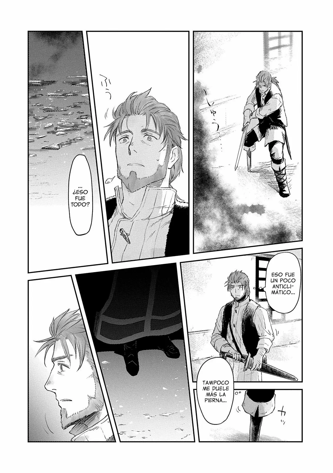 Boukensha ni Naritai to Miyako ni Deteitta Musume ga S-Rank ni Natteta Capítulo 21 - Page 10
