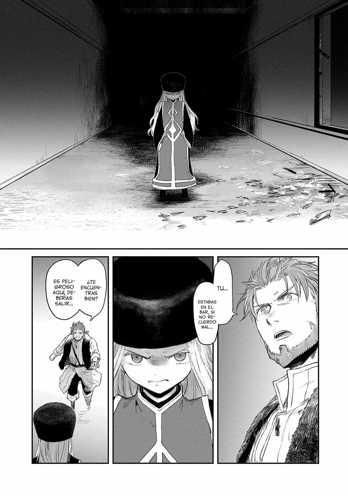 Boukensha ni Naritai to Miyako ni Deteitta Musume ga S-Rank ni Natteta Capítulo 21 - Page 11