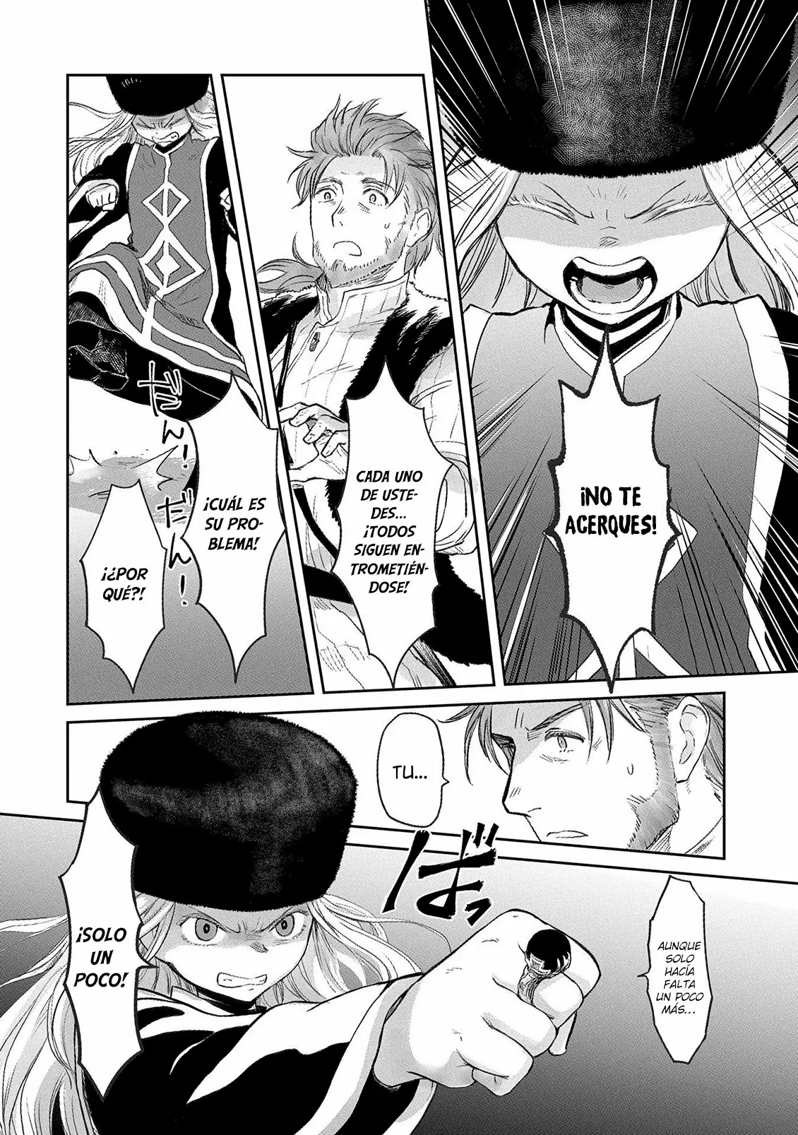 Boukensha ni Naritai to Miyako ni Deteitta Musume ga S-Rank ni Natteta Capítulo 21 - Page 12