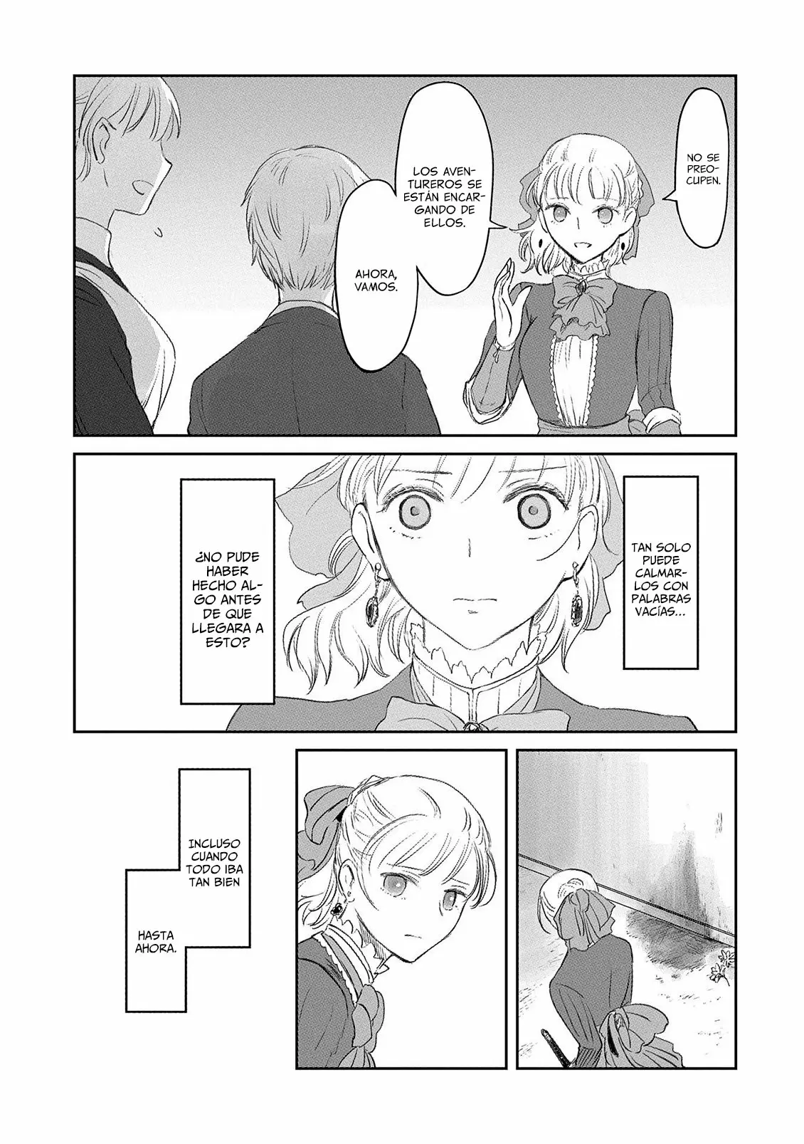 Boukensha ni Naritai to Miyako ni Deteitta Musume ga S-Rank ni Natteta Capítulo 21 - Page 15