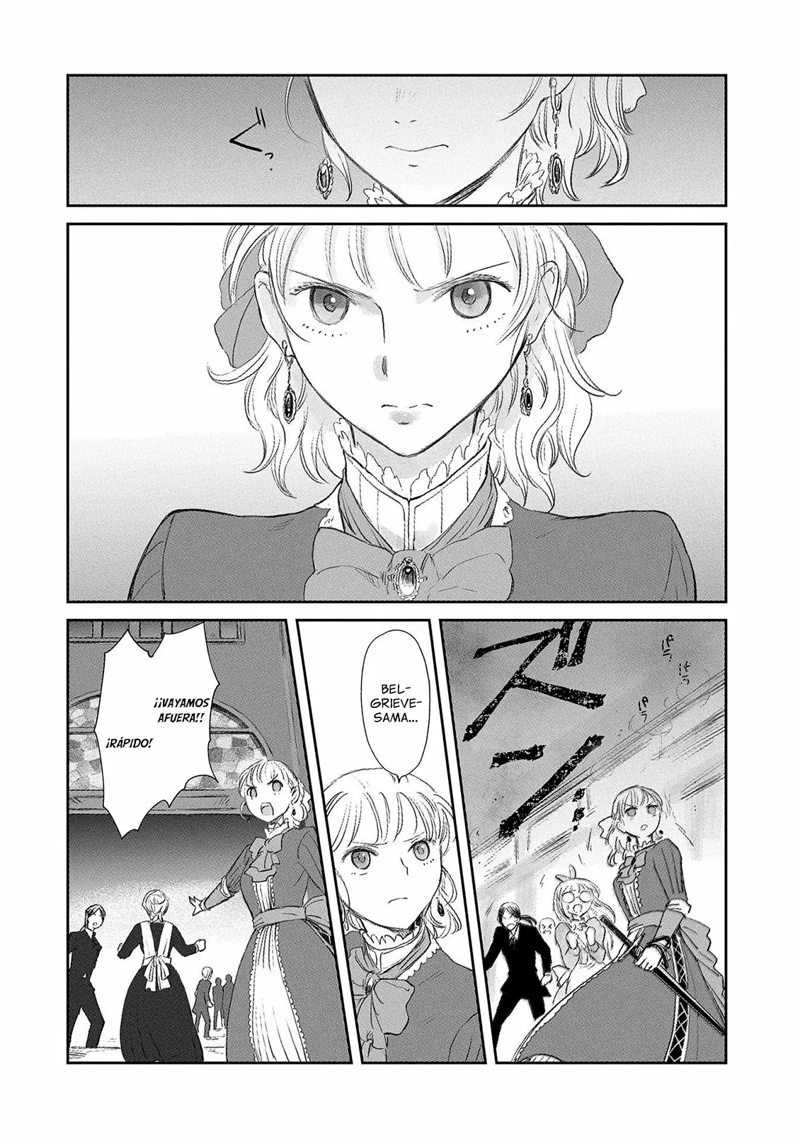 Boukensha ni Naritai to Miyako ni Deteitta Musume ga S-Rank ni Natteta Capítulo 21 - Page 18
