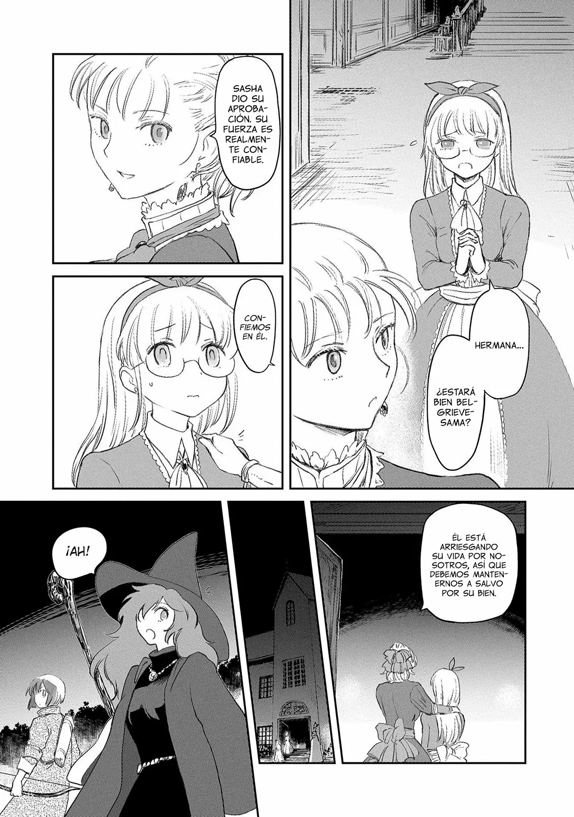 Boukensha ni Naritai to Miyako ni Deteitta Musume ga S-Rank ni Natteta Capítulo 21 - Page 19