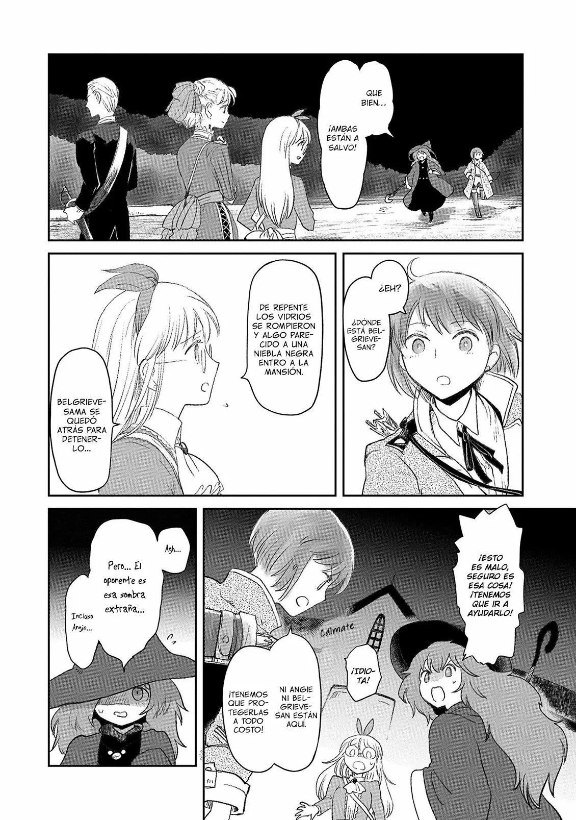 Boukensha ni Naritai to Miyako ni Deteitta Musume ga S-Rank ni Natteta Capítulo 21 - Page 20