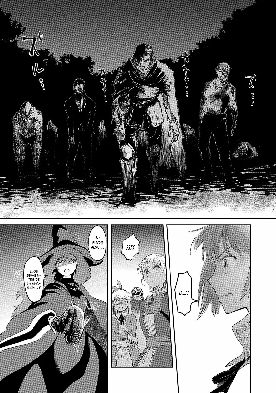 Boukensha ni Naritai to Miyako ni Deteitta Musume ga S-Rank ni Natteta Capítulo 21 - Page 22