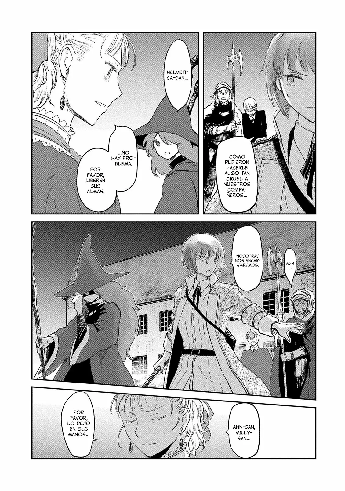 Boukensha ni Naritai to Miyako ni Deteitta Musume ga S-Rank ni Natteta Capítulo 21 - Page 23