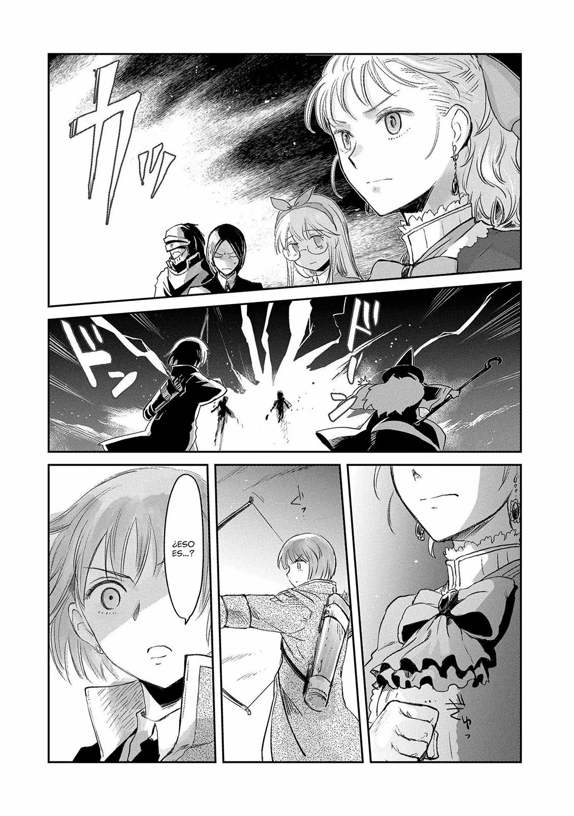 Boukensha ni Naritai to Miyako ni Deteitta Musume ga S-Rank ni Natteta Capítulo 21 - Page 24