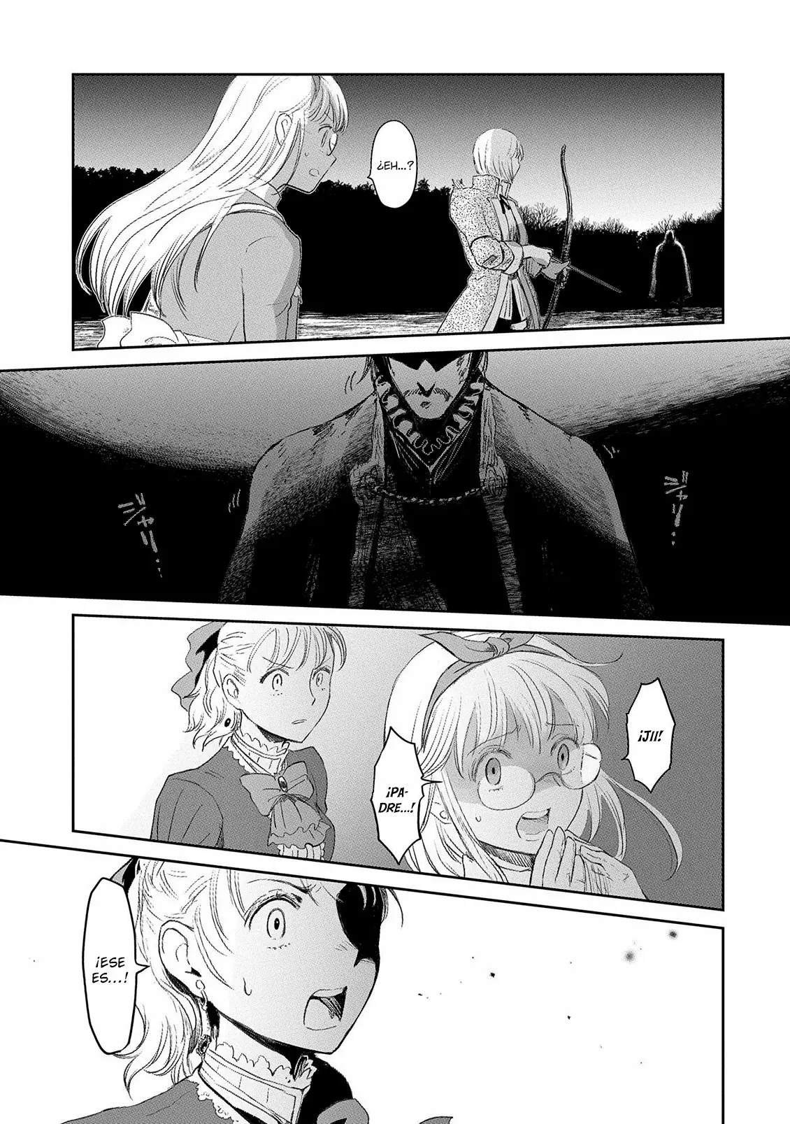 Boukensha ni Naritai to Miyako ni Deteitta Musume ga S-Rank ni Natteta Capítulo 21 - Page 25