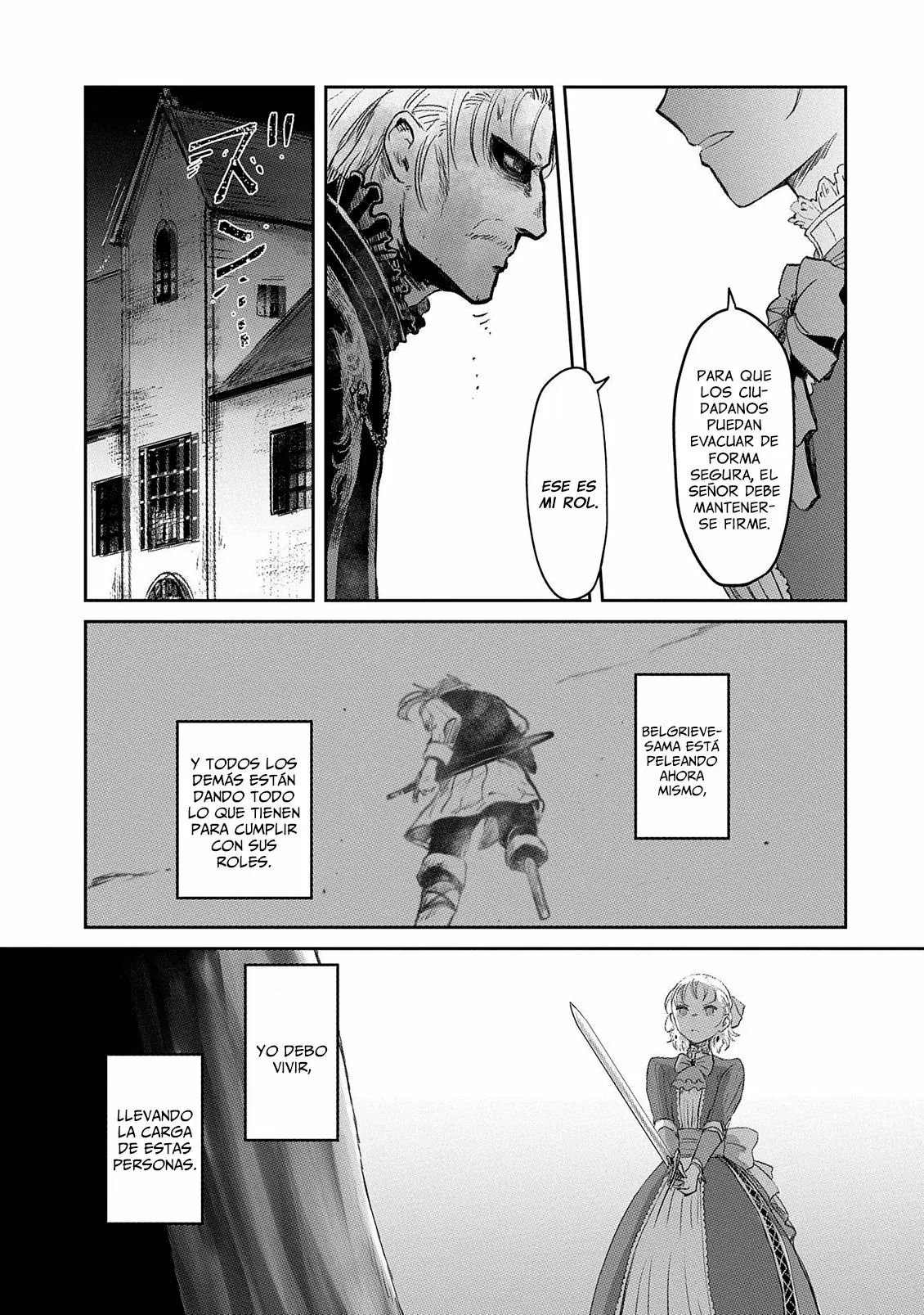 Boukensha ni Naritai to Miyako ni Deteitta Musume ga S-Rank ni Natteta Capítulo 21 - Page 29