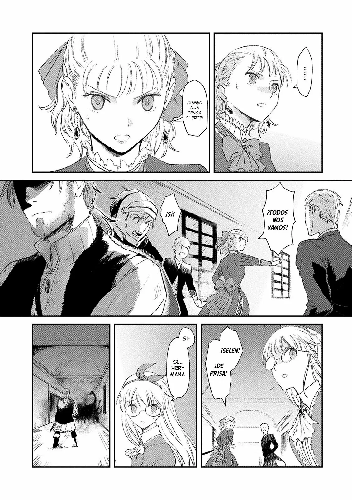 Boukensha ni Naritai to Miyako ni Deteitta Musume ga S-Rank ni Natteta Capítulo 21 - Page 5