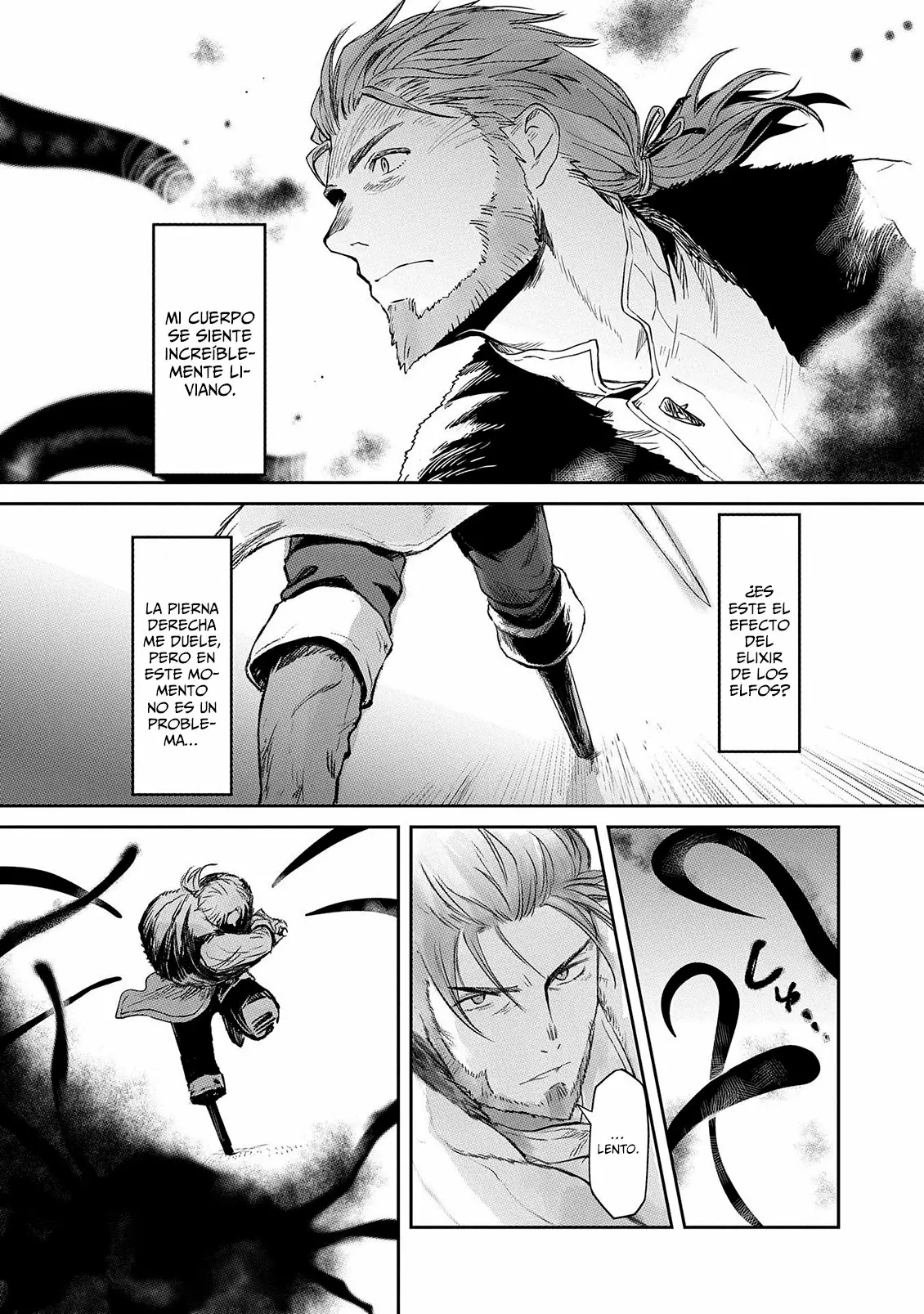 Boukensha ni Naritai to Miyako ni Deteitta Musume ga S-Rank ni Natteta Capítulo 21 - Page 8