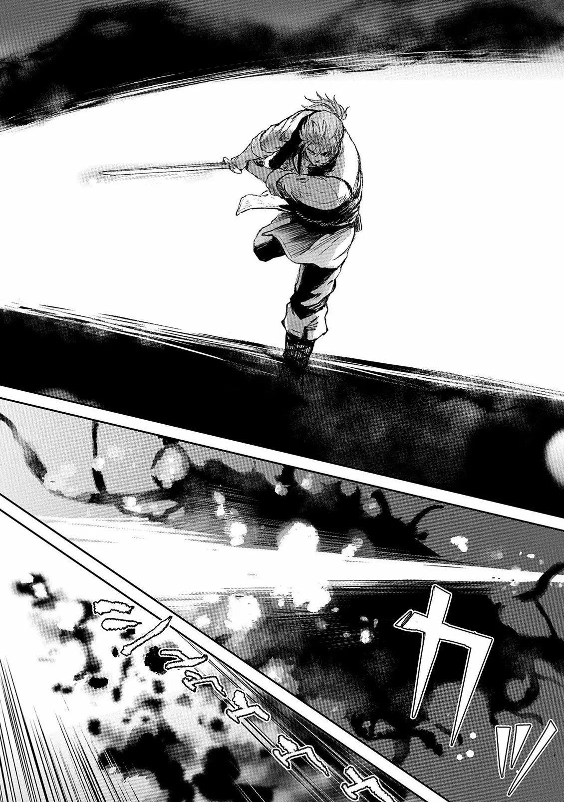 Boukensha ni Naritai to Miyako ni Deteitta Musume ga S-Rank ni Natteta Capítulo 21 - Page 9