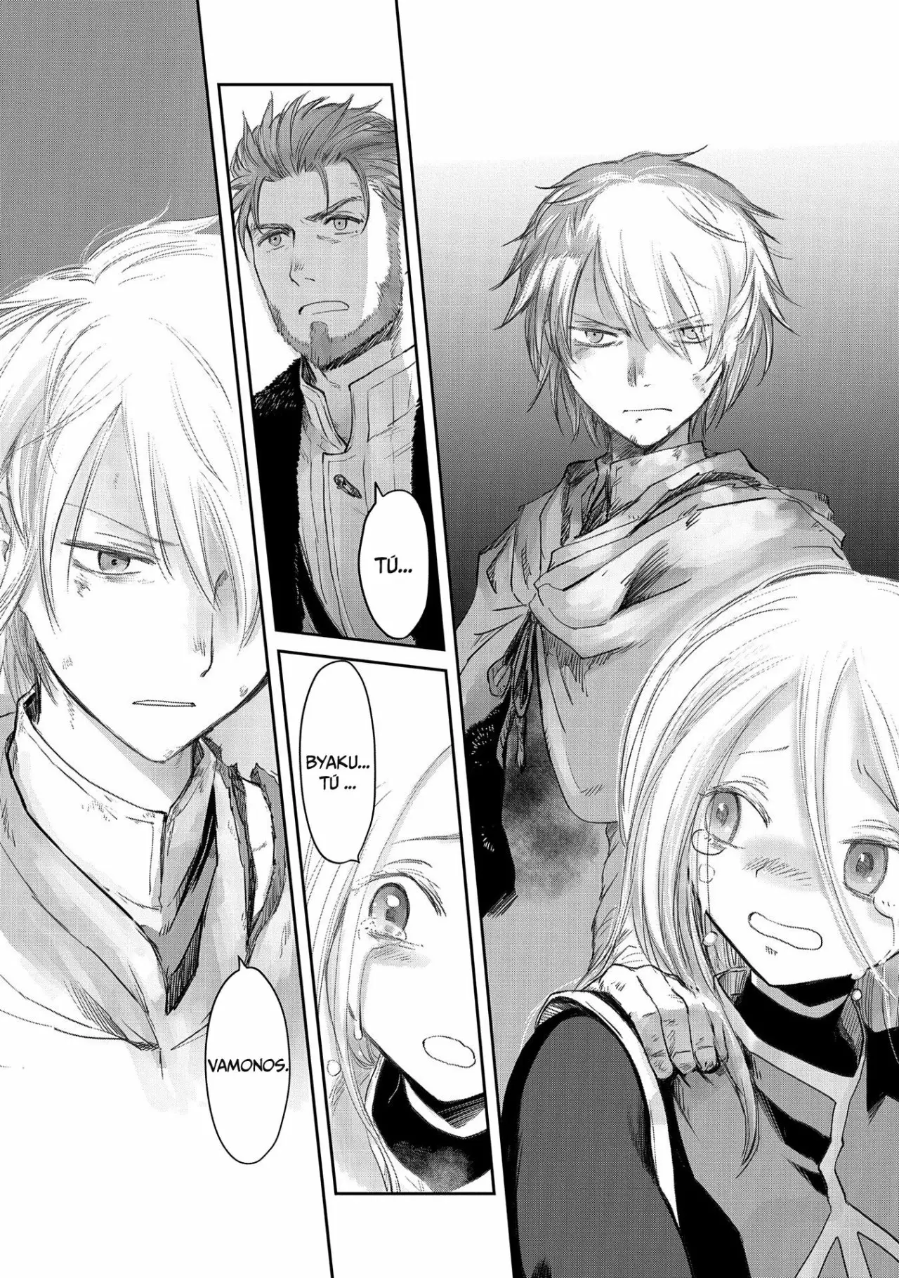 Boukensha ni Naritai to Miyako ni Deteitta Musume ga S-Rank ni Natteta Capítulo 22 - Page 15