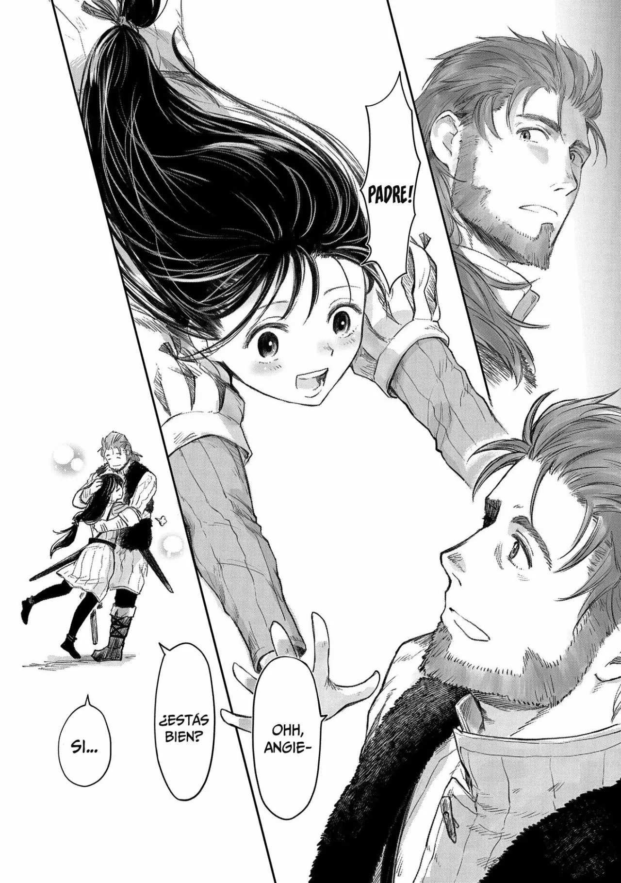 Boukensha ni Naritai to Miyako ni Deteitta Musume ga S-Rank ni Natteta Capítulo 22 - Page 17