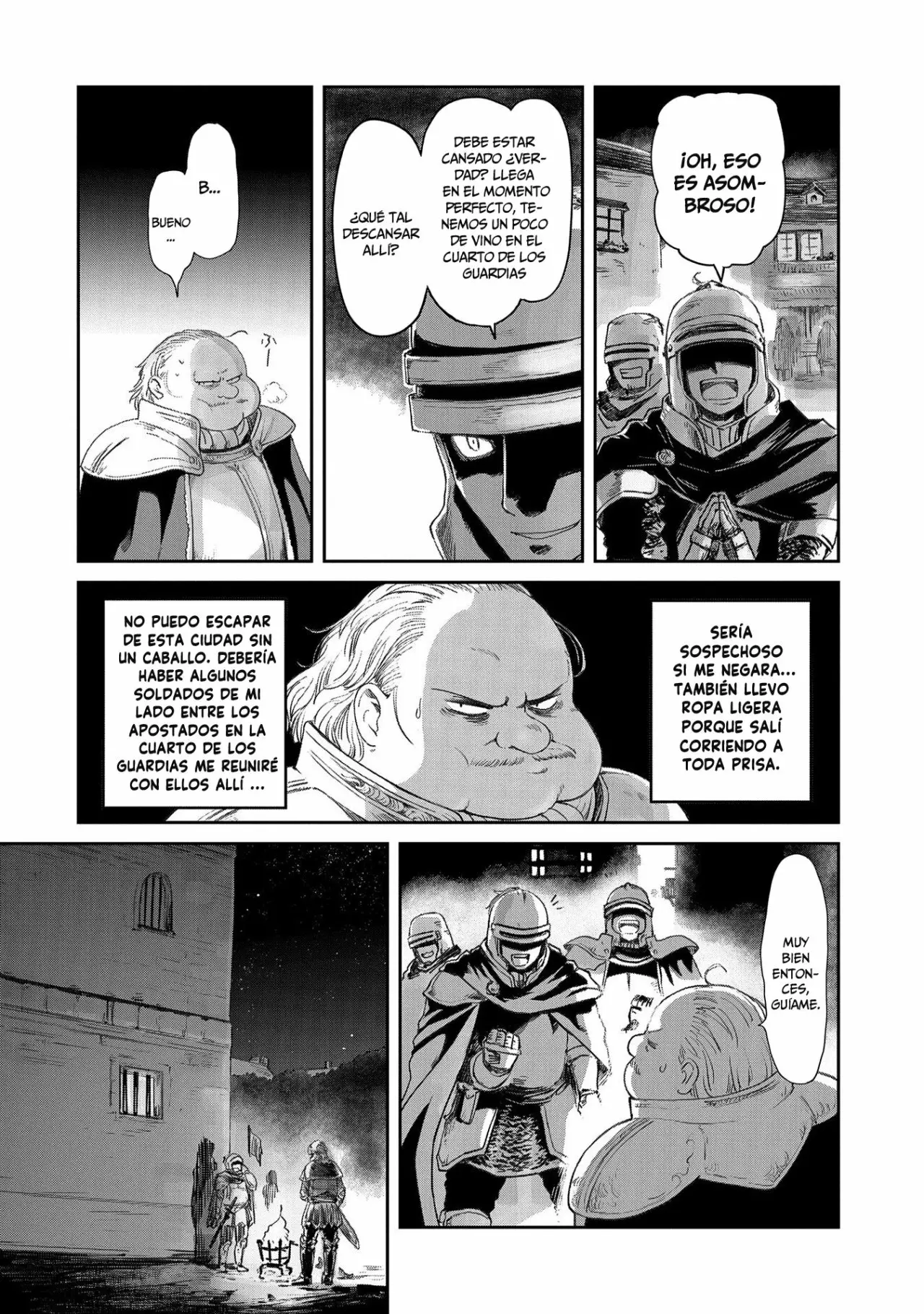 Boukensha ni Naritai to Miyako ni Deteitta Musume ga S-Rank ni Natteta Capítulo 22 - Page 21