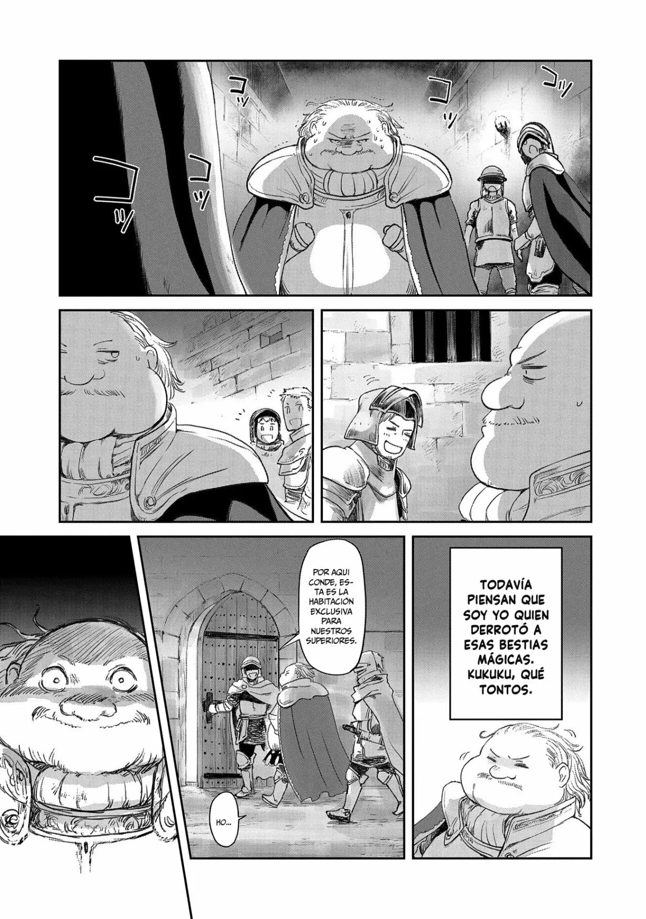 Boukensha ni Naritai to Miyako ni Deteitta Musume ga S-Rank ni Natteta Capítulo 22 - Page 22