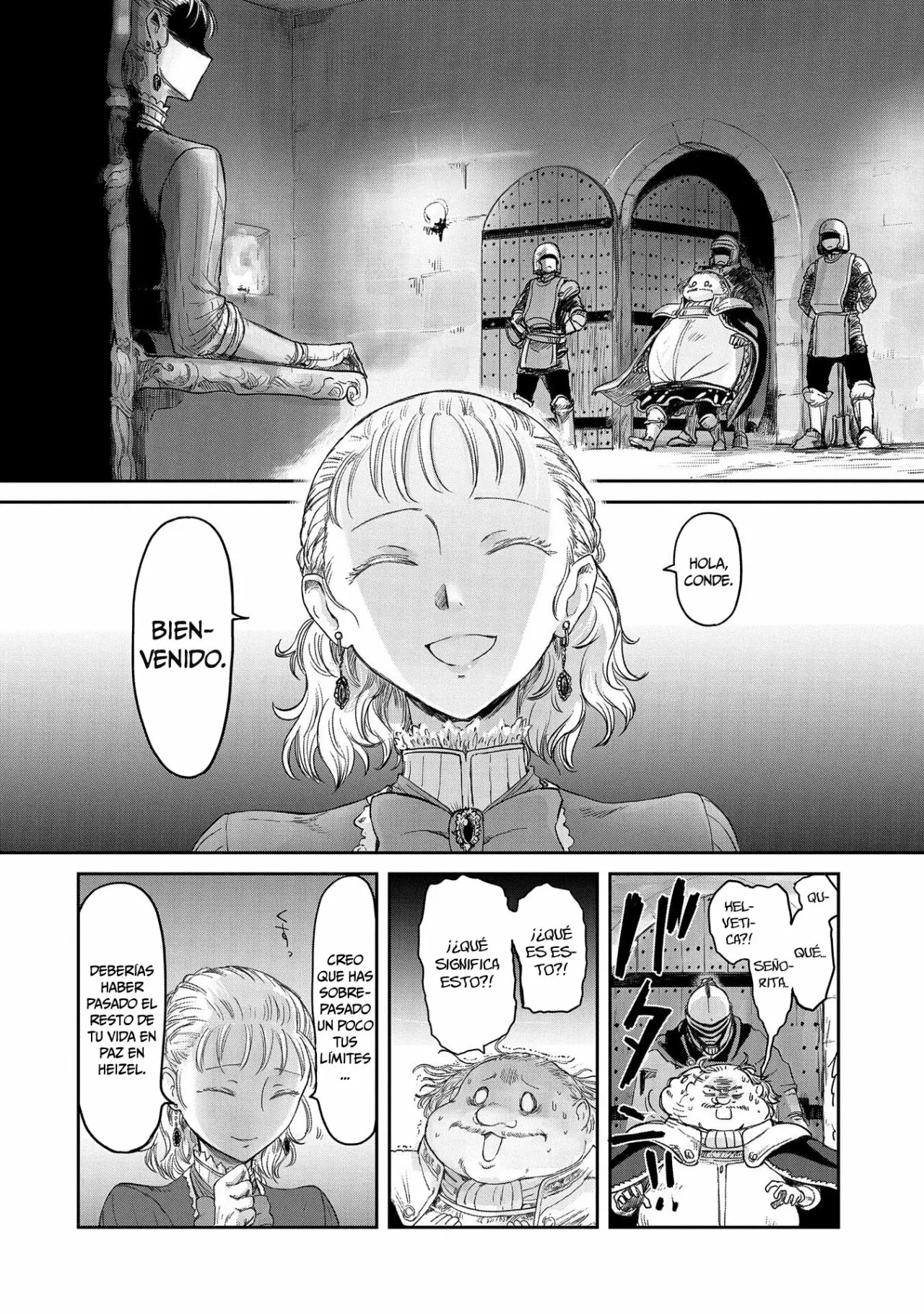 Boukensha ni Naritai to Miyako ni Deteitta Musume ga S-Rank ni Natteta Capítulo 22 - Page 23