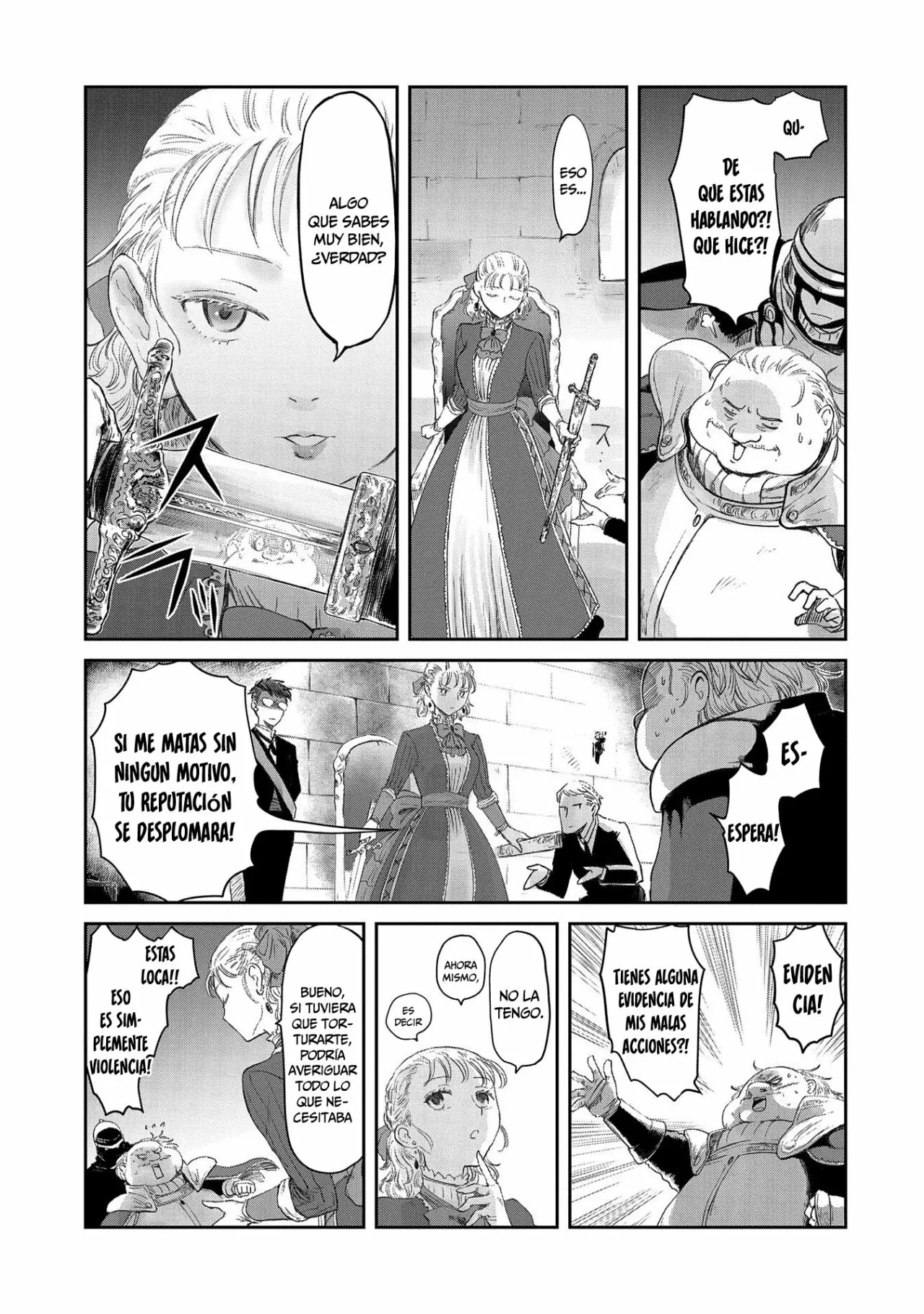 Boukensha ni Naritai to Miyako ni Deteitta Musume ga S-Rank ni Natteta Capítulo 22 - Page 24