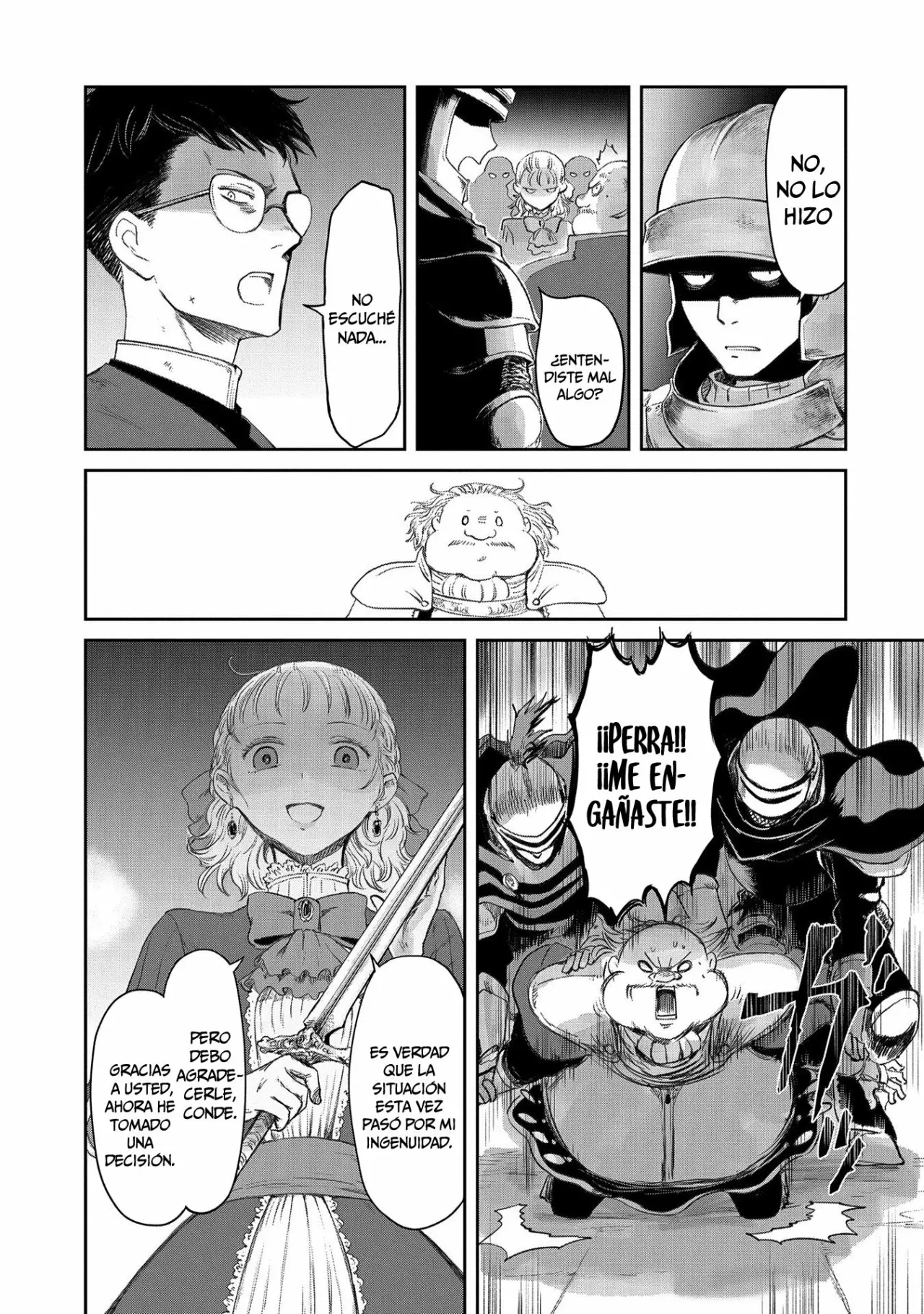 Boukensha ni Naritai to Miyako ni Deteitta Musume ga S-Rank ni Natteta Capítulo 22 - Page 26