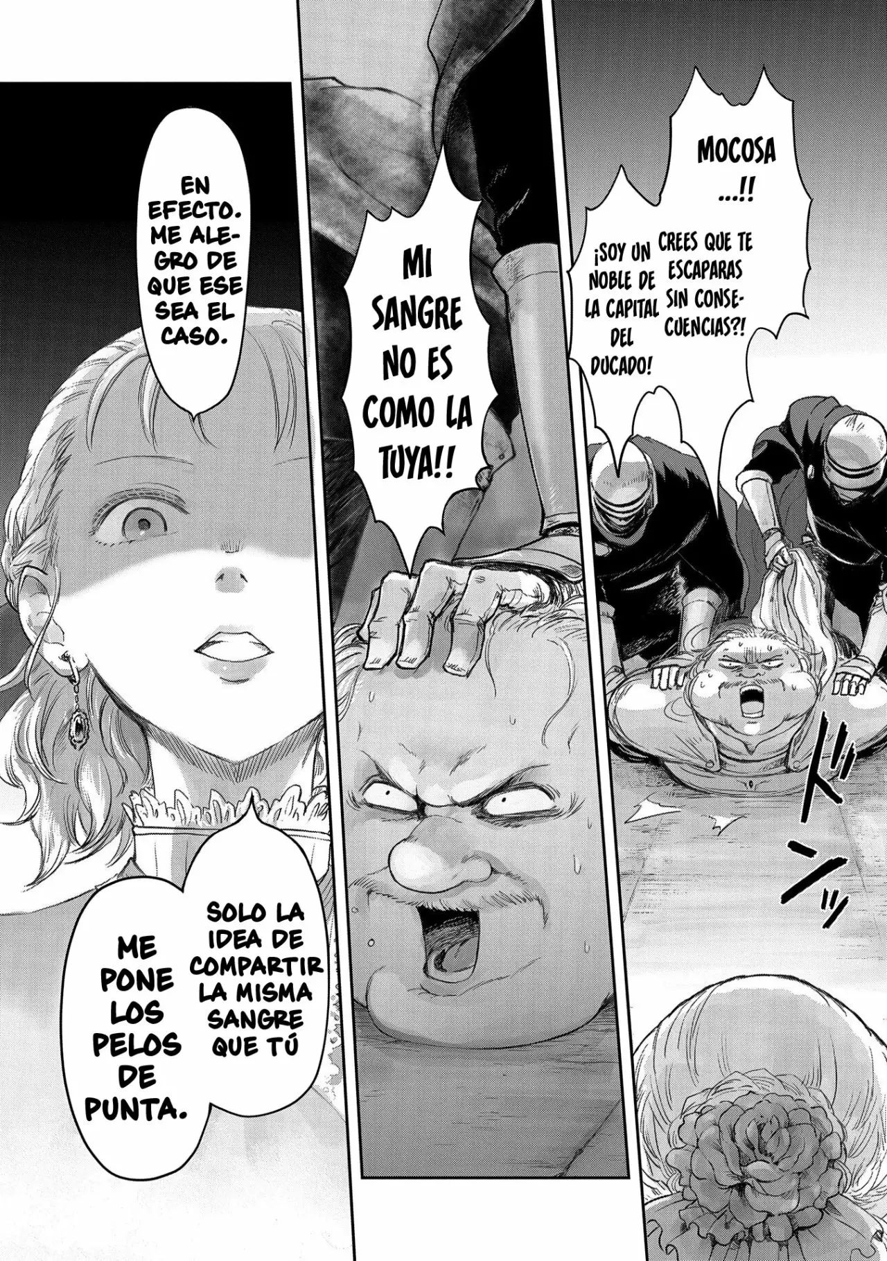 Boukensha ni Naritai to Miyako ni Deteitta Musume ga S-Rank ni Natteta Capítulo 22 - Page 27