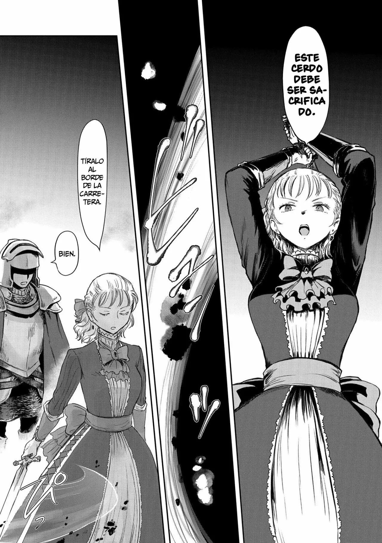 Boukensha ni Naritai to Miyako ni Deteitta Musume ga S-Rank ni Natteta Capítulo 22 - Page 28