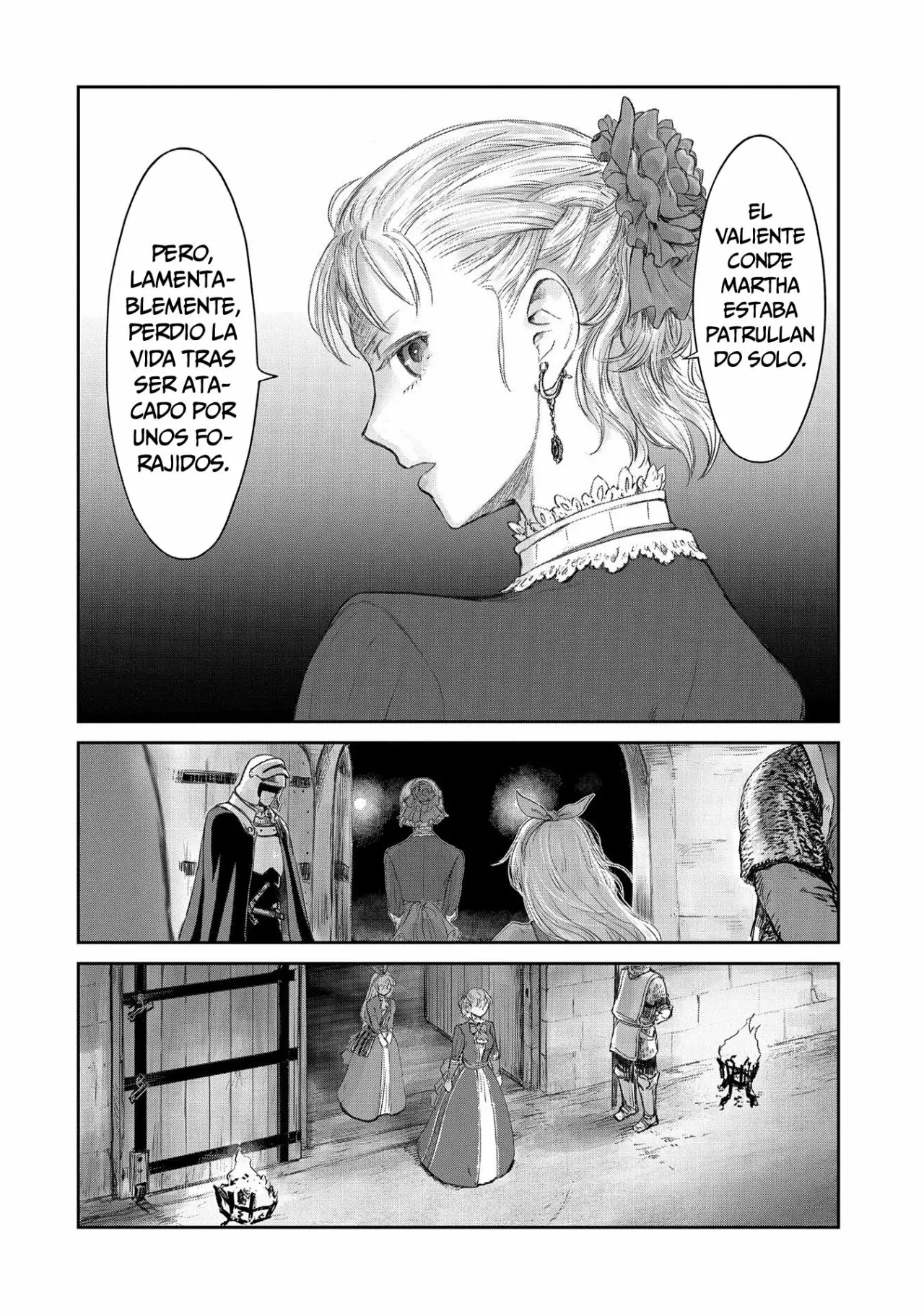 Boukensha ni Naritai to Miyako ni Deteitta Musume ga S-Rank ni Natteta Capítulo 22 - Page 29