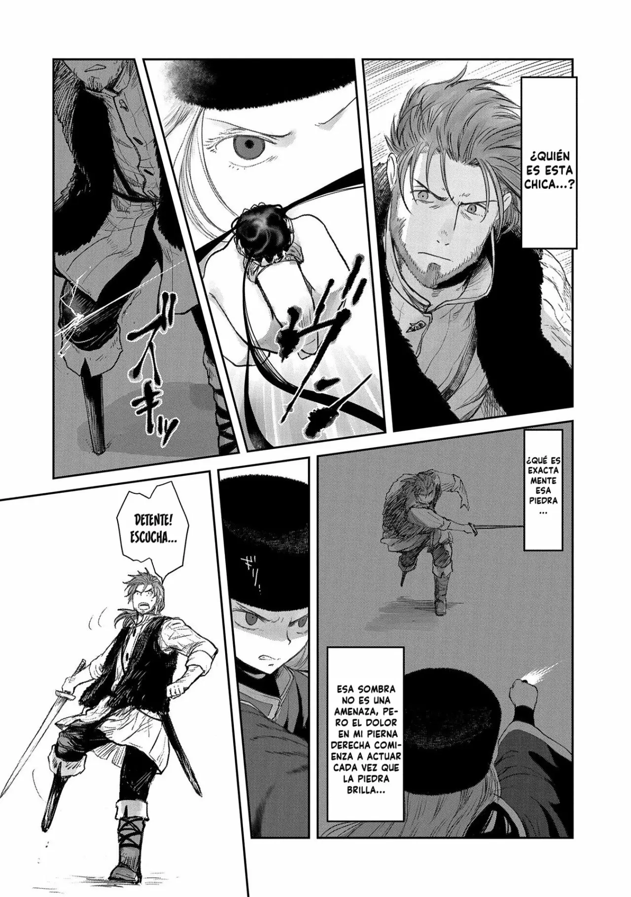 Boukensha ni Naritai to Miyako ni Deteitta Musume ga S-Rank ni Natteta Capítulo 22 - Page 3