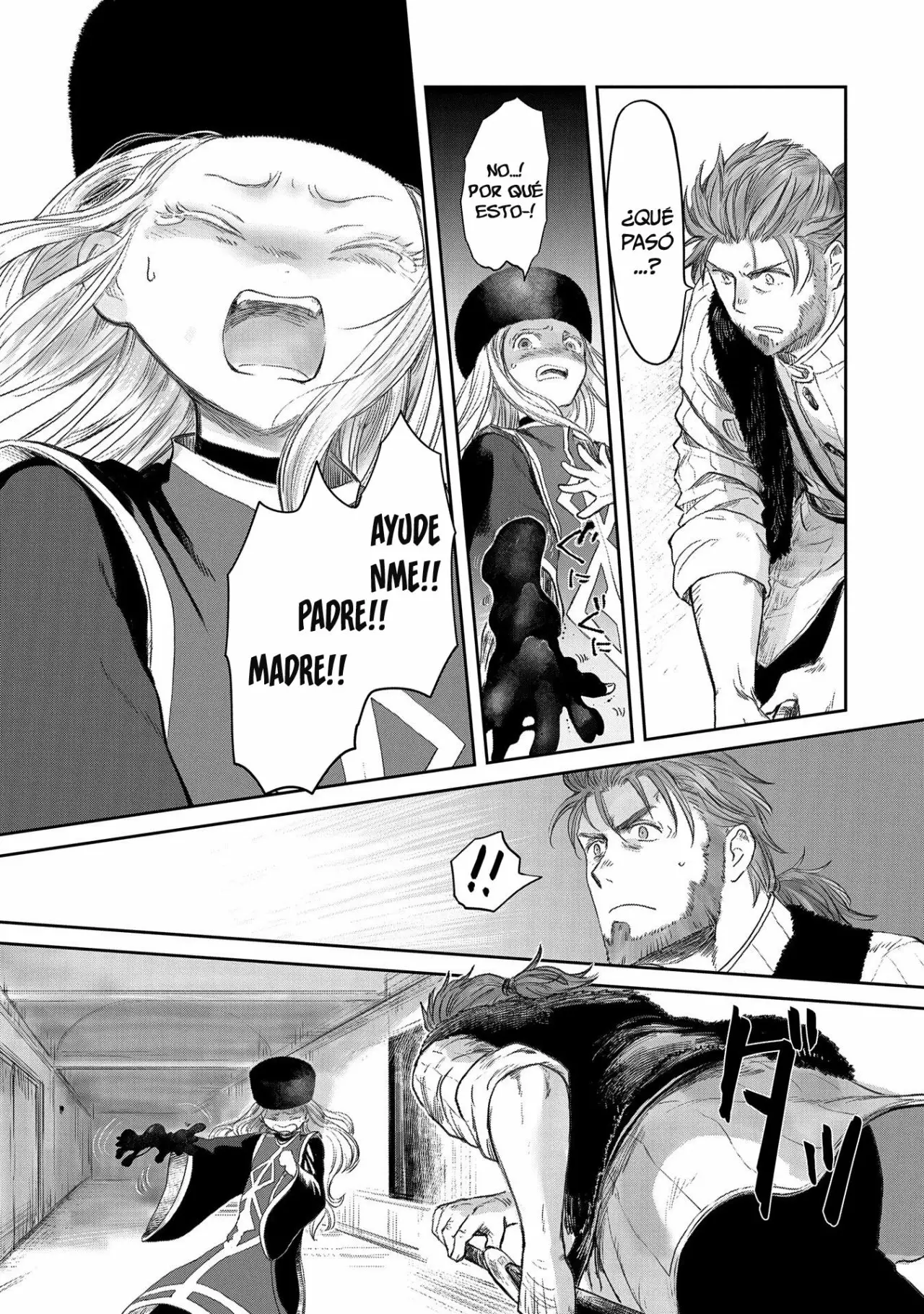 Boukensha ni Naritai to Miyako ni Deteitta Musume ga S-Rank ni Natteta Capítulo 22 - Page 8