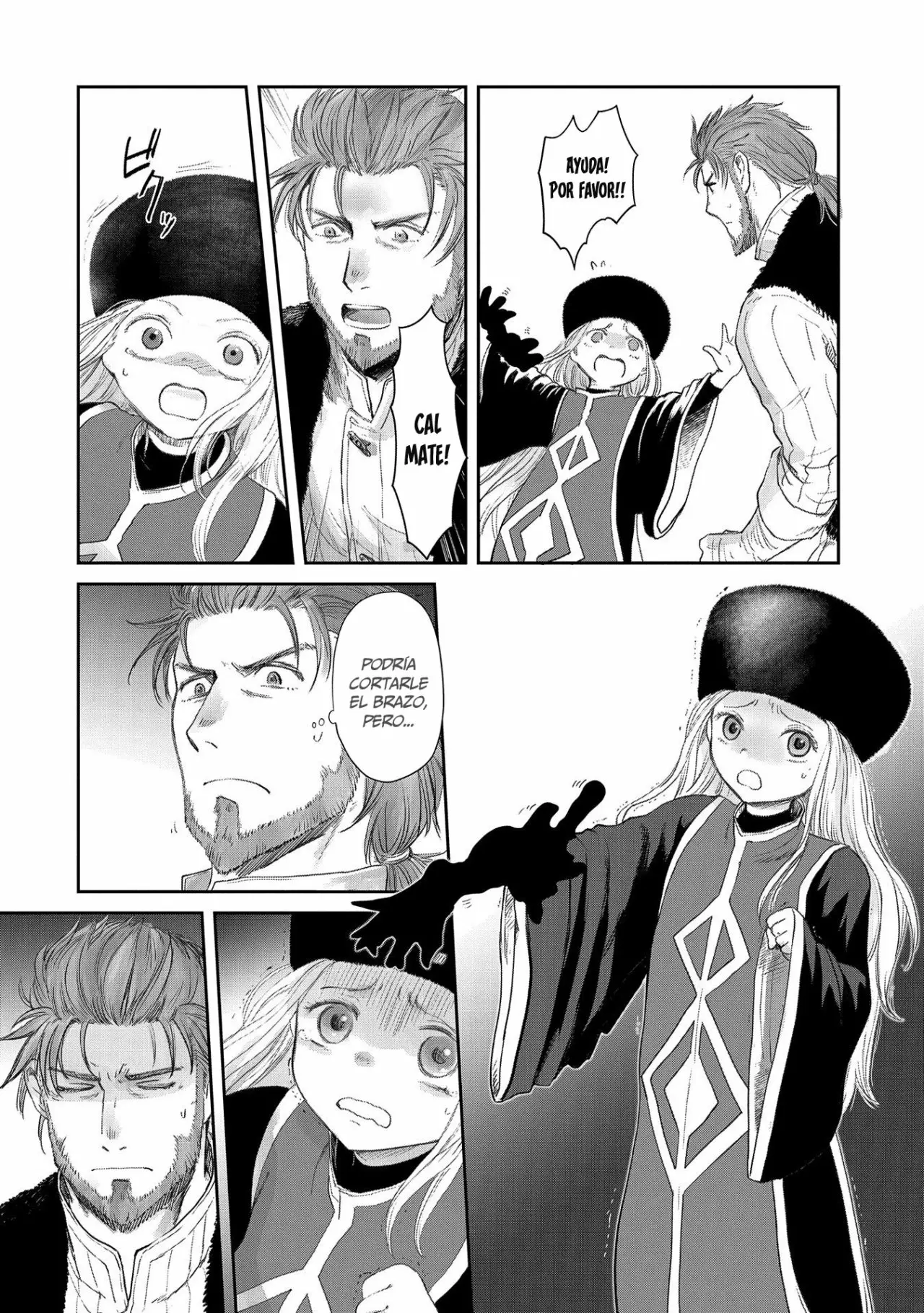 Boukensha ni Naritai to Miyako ni Deteitta Musume ga S-Rank ni Natteta Capítulo 22 - Page 9